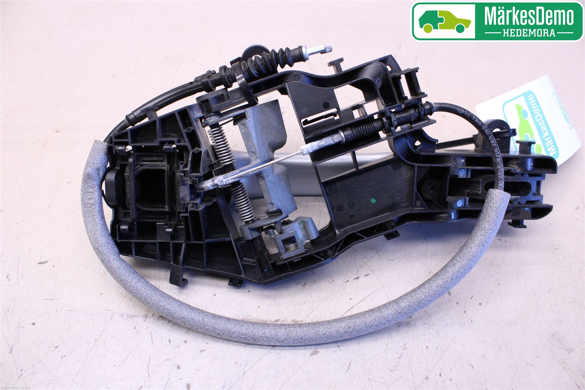 Volkswagen VW PASSAT 15-19 Dörrhandtag Yttre Hö
