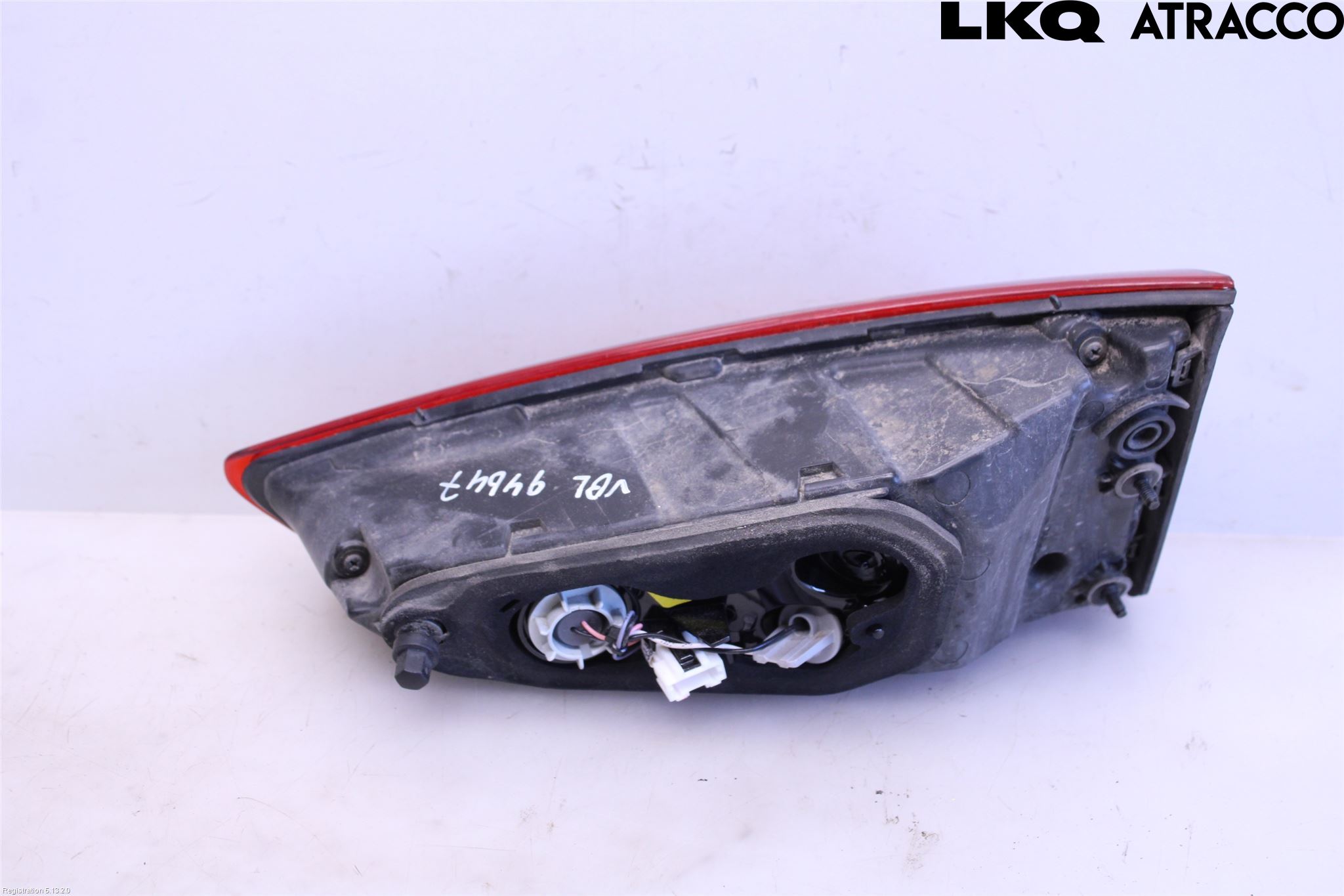 Hyundai TUCSON 05- Bakljus Lucka Vä