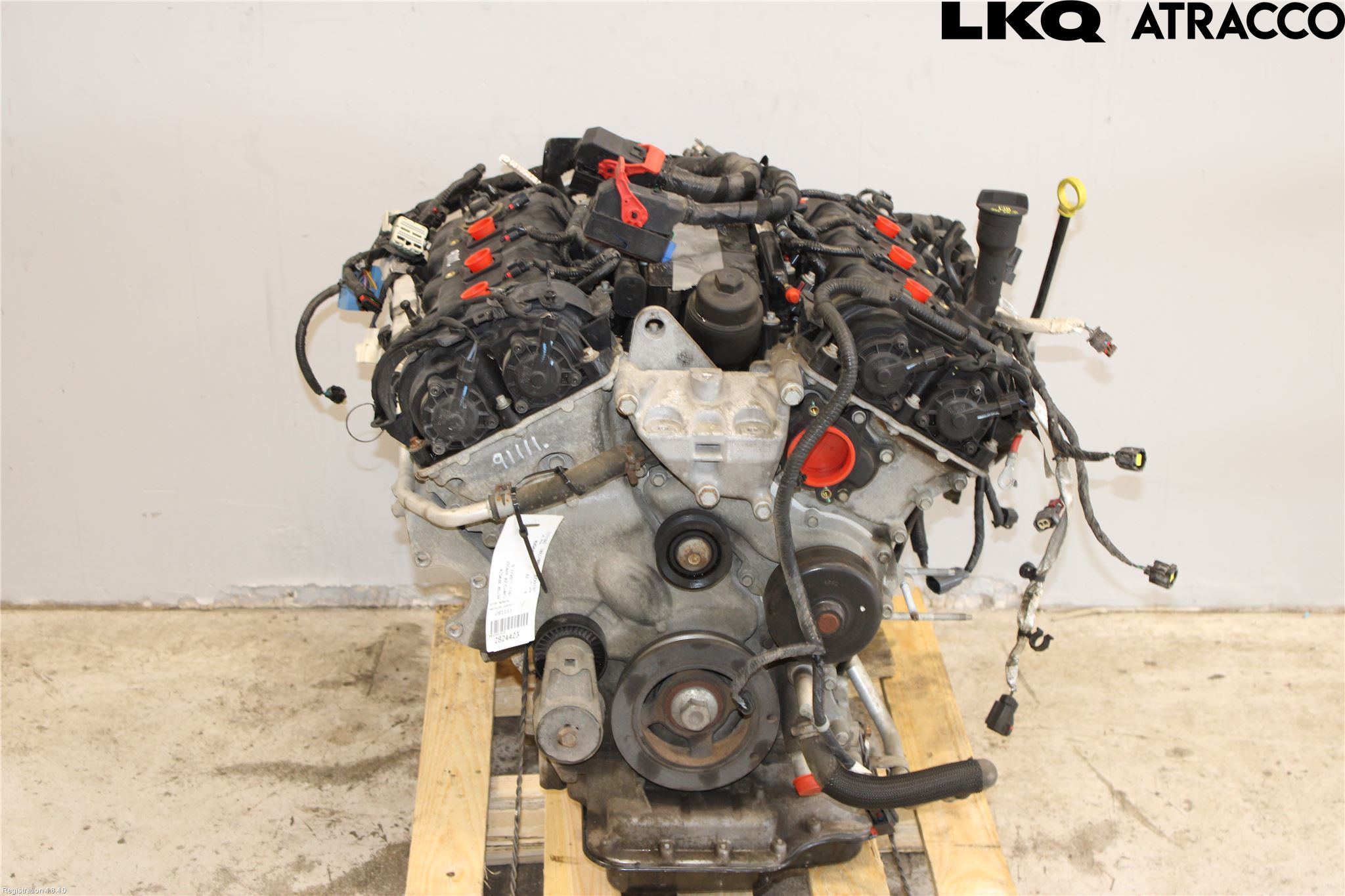 Chrysler ÖVRIGT/DIREKTIMP Motor Bensin