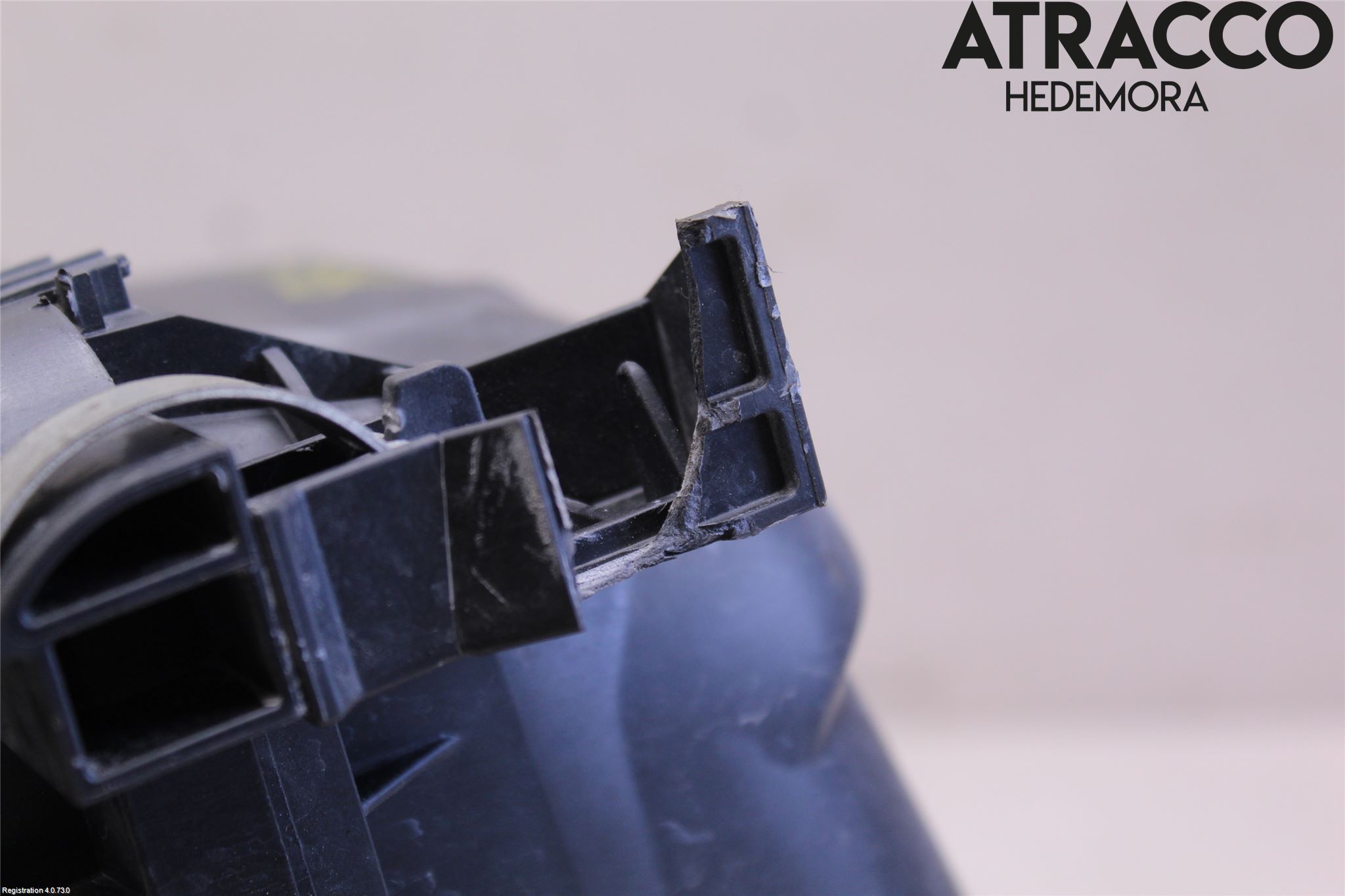 Toyota AURIS 07-09 Luftrenare