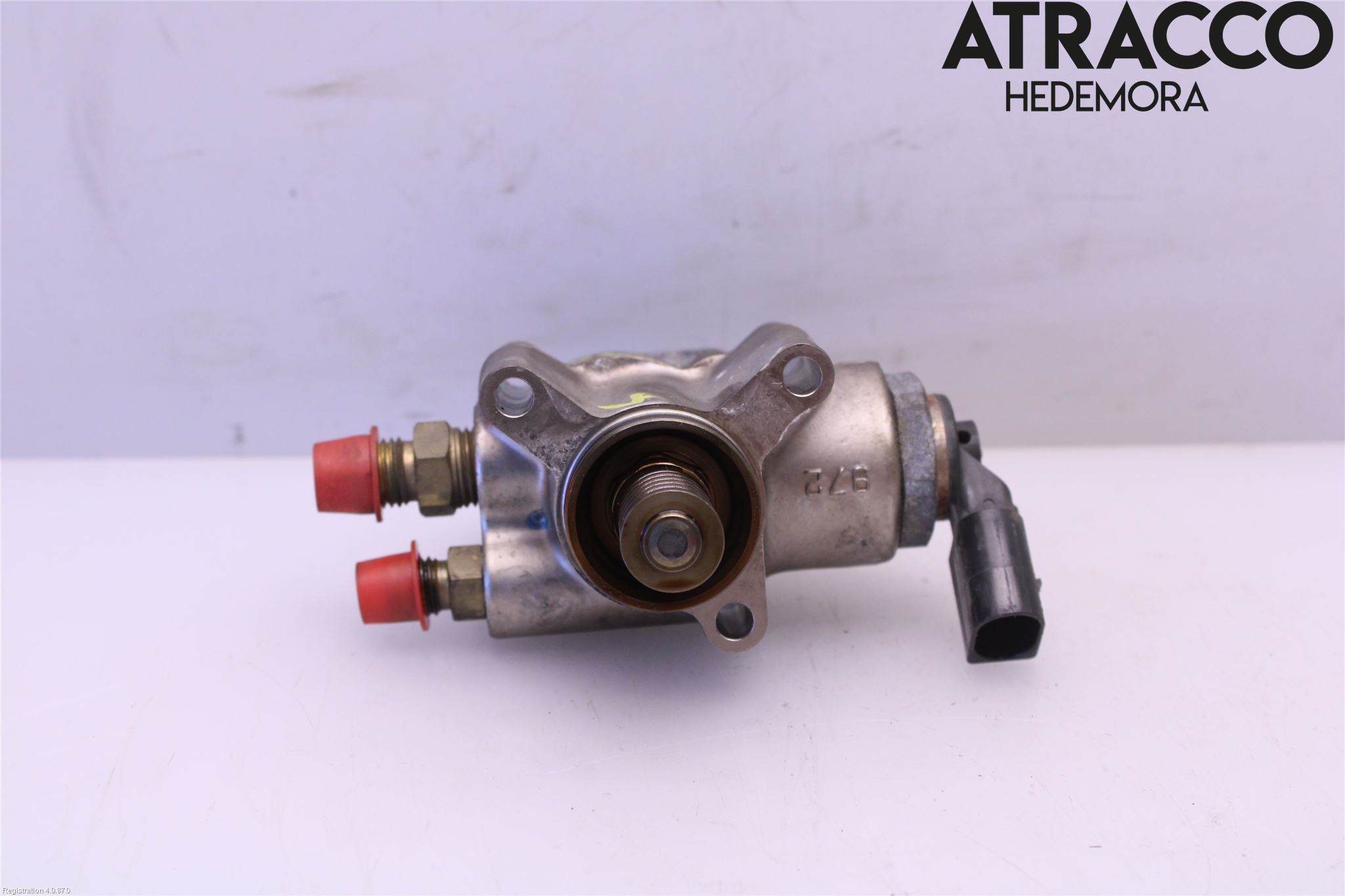 Audi A6/S6     05-11 Bränslepump Mek