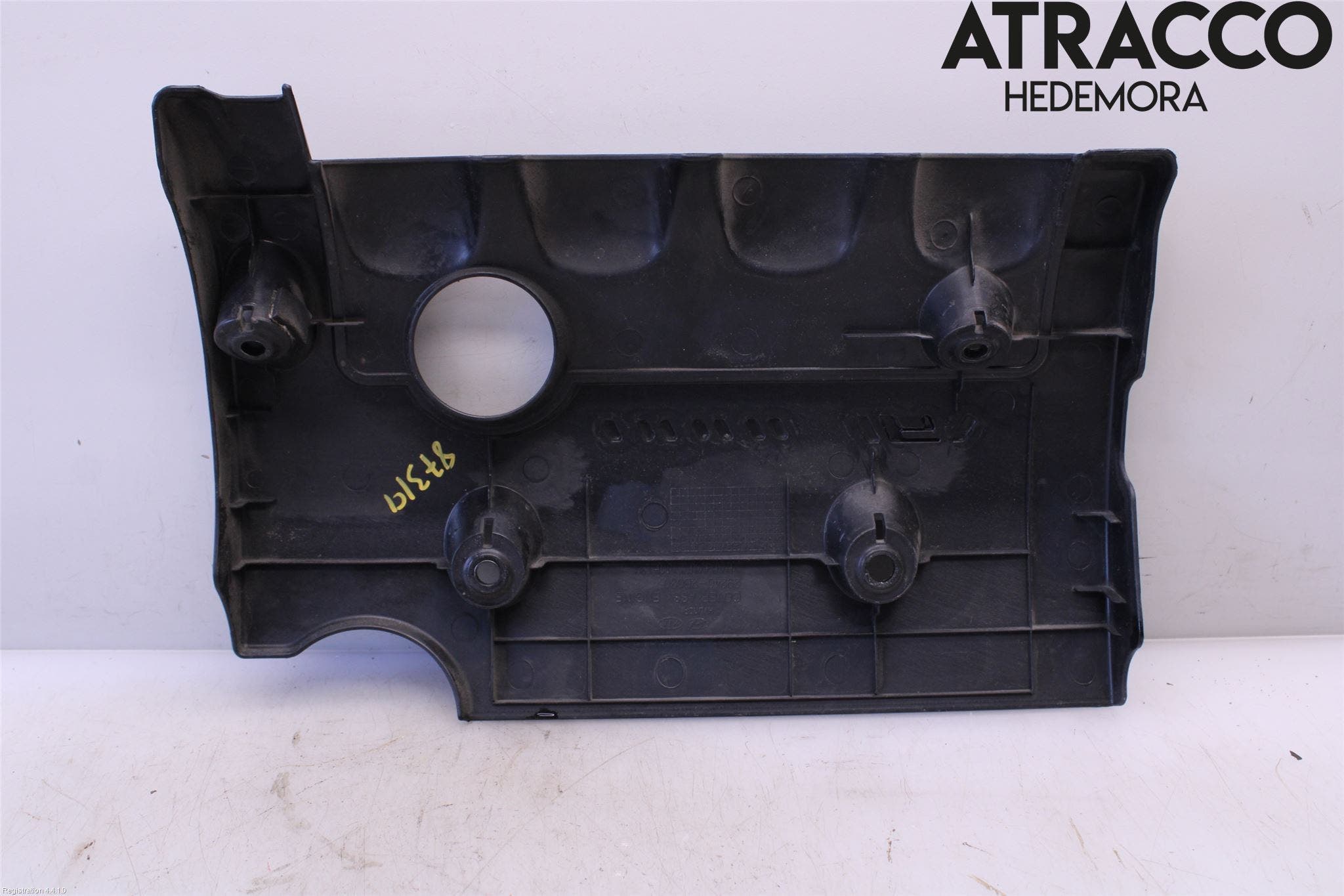 Kia CEED 06-12 Motorkåpa