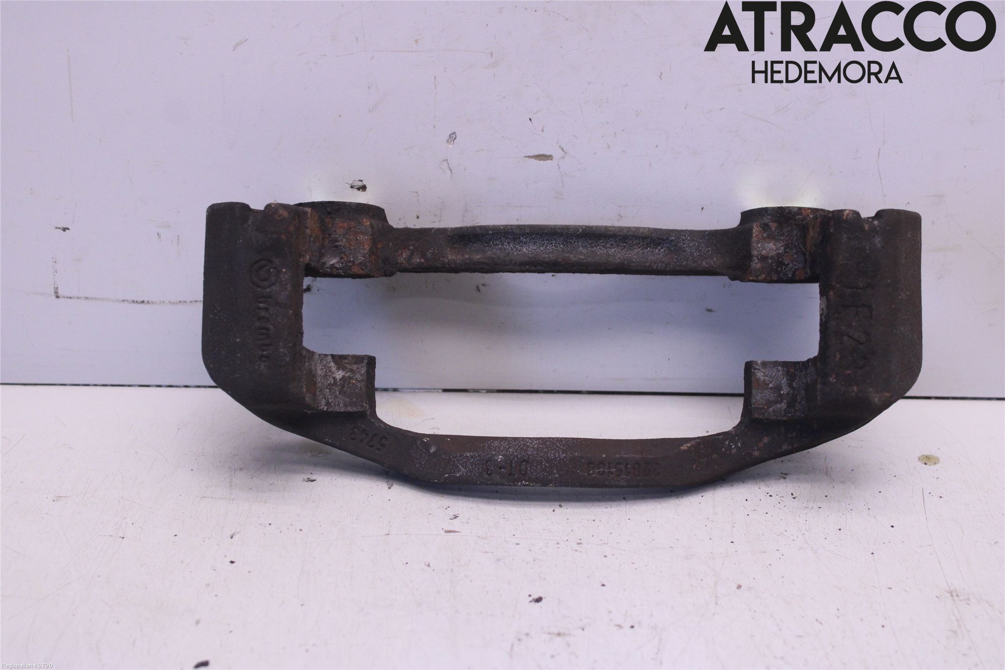 Fiat DUCATO 02-06 Bromsokshållare