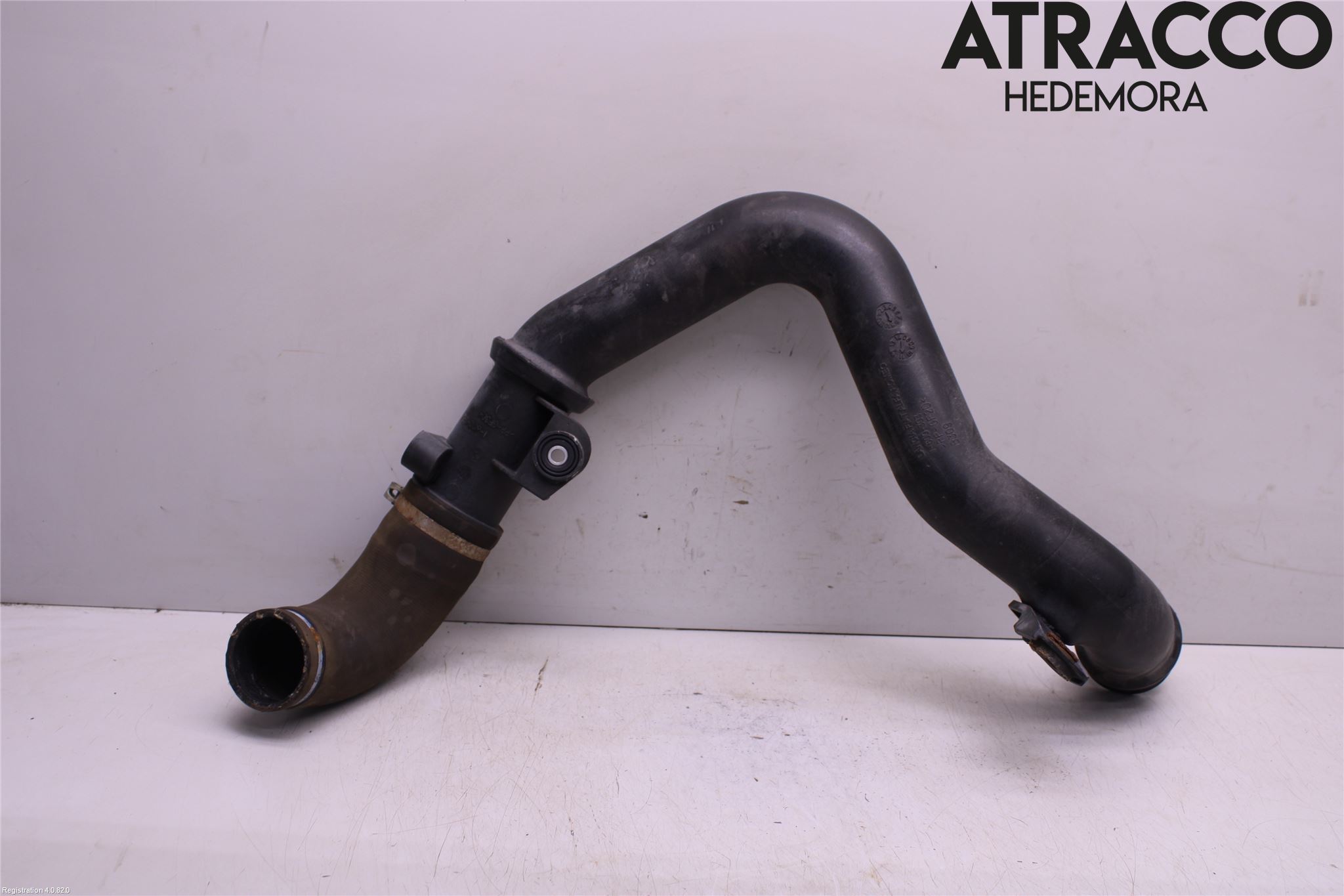 Alfa GIULIETTA Laddluft-Intercoolerrör