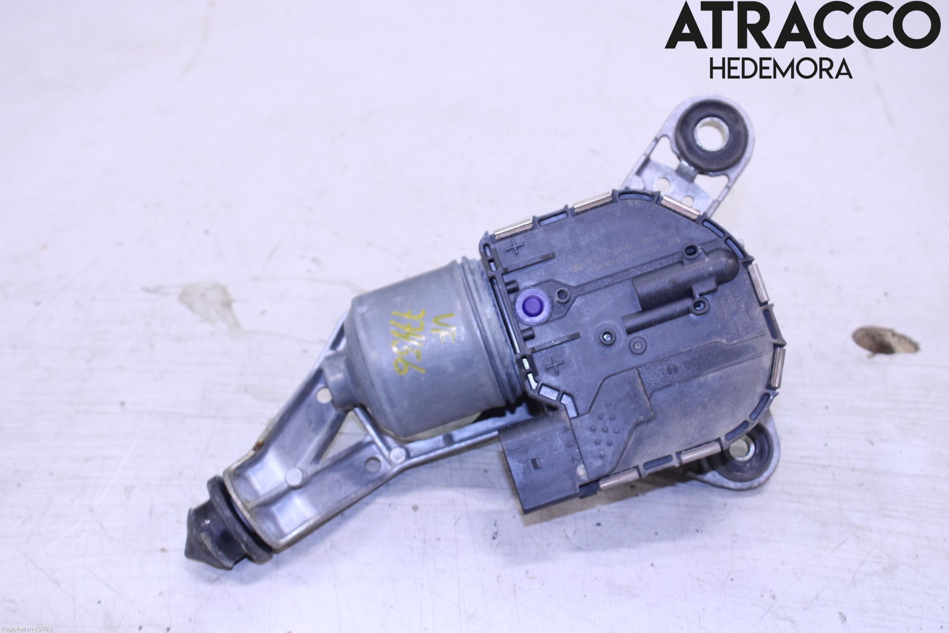 Ford FOCUS 11-14 Torkarmotor Vindruta