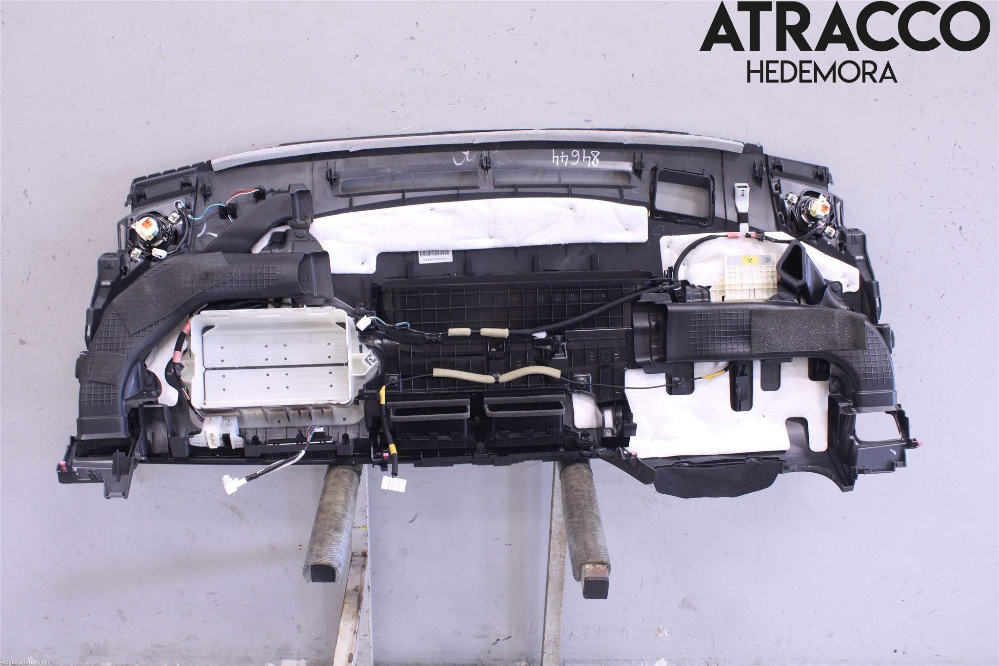 Toyota PRIUS ZVW30 09-20 Instrumentbräda