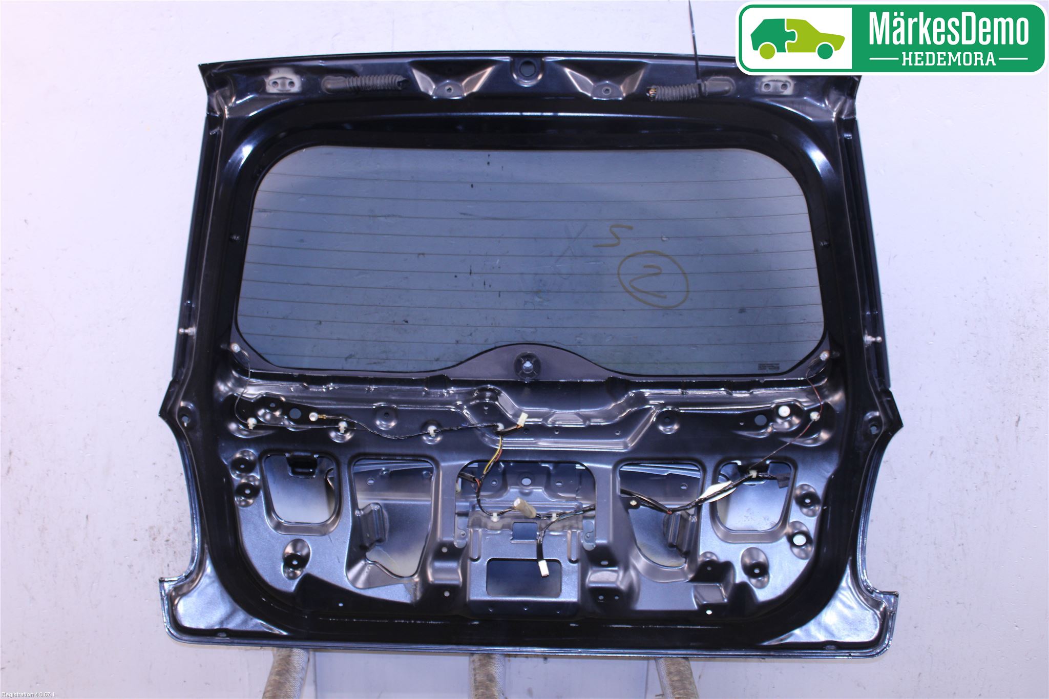 Suzuki SX4 06-09 Baklucka Kombi