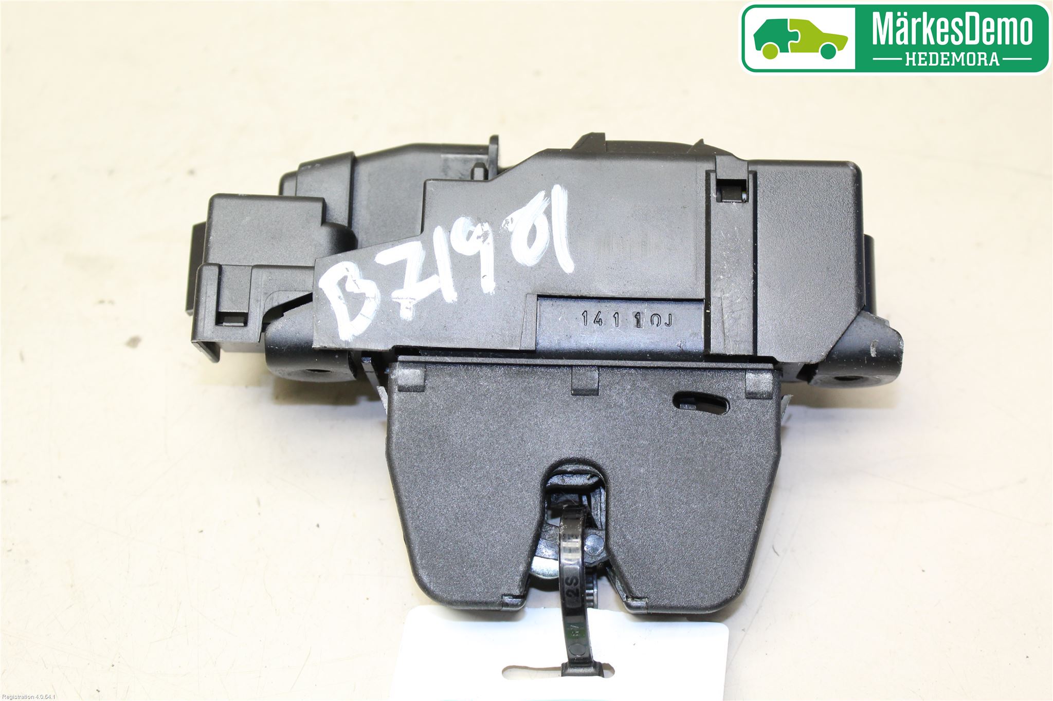 Citroen DS4 Låskista Baklucka