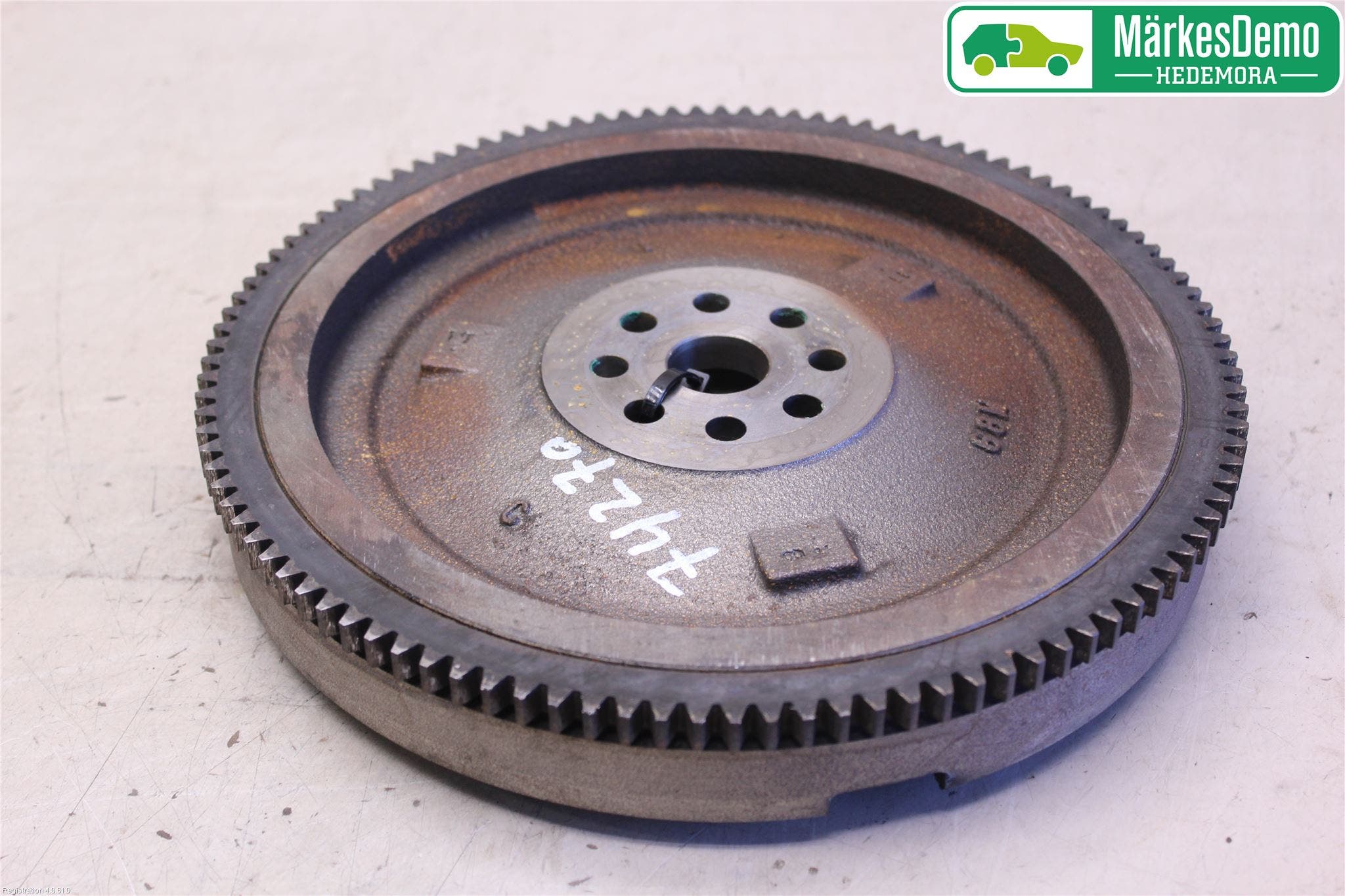 Suzuki SX4 S-CROSS 14-21 Svänghjul Man