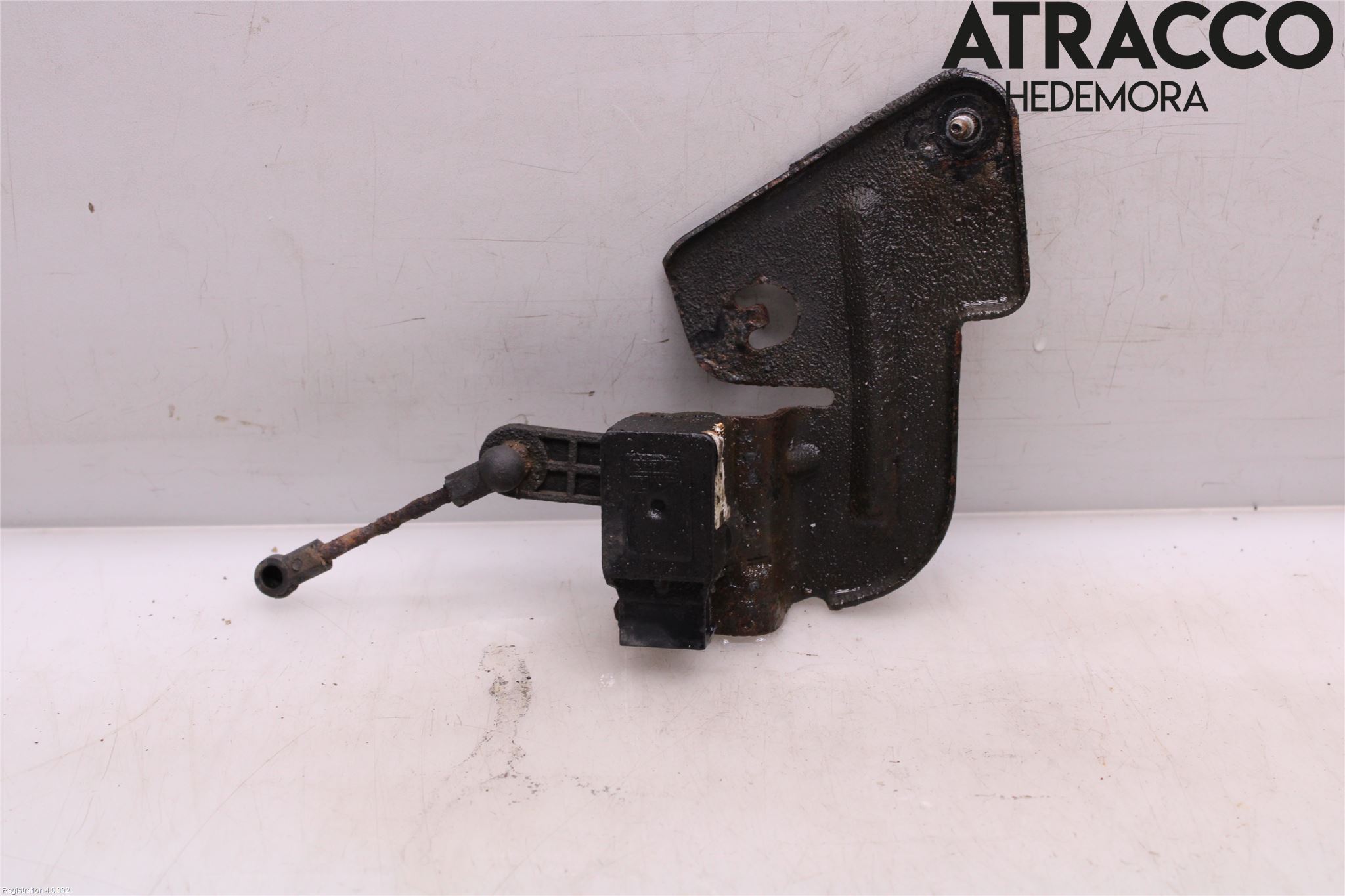 Cadillac SRX Lastavkänningsdon