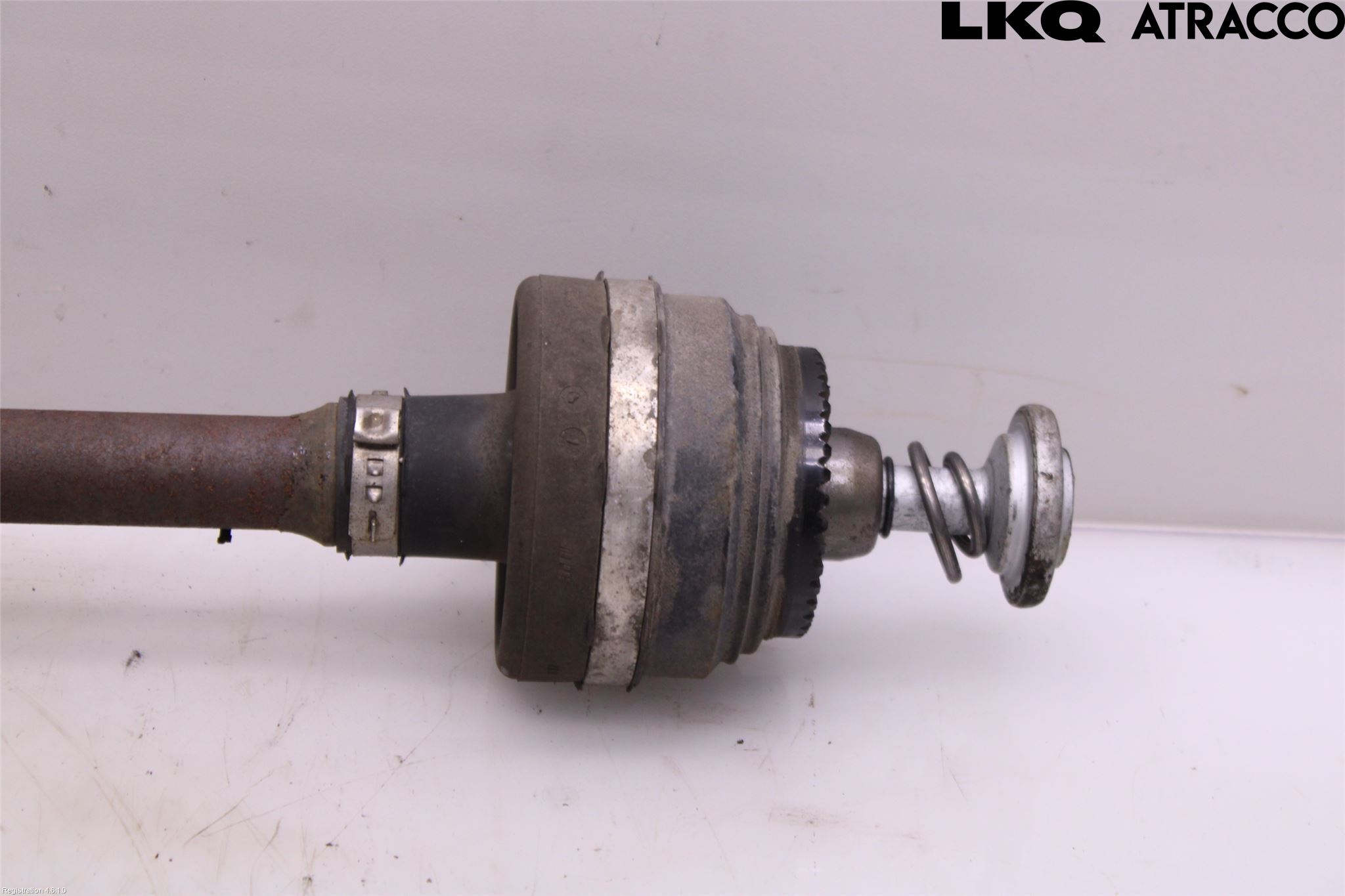 BMW X3 G01 18- Drivaxel Bak Höger