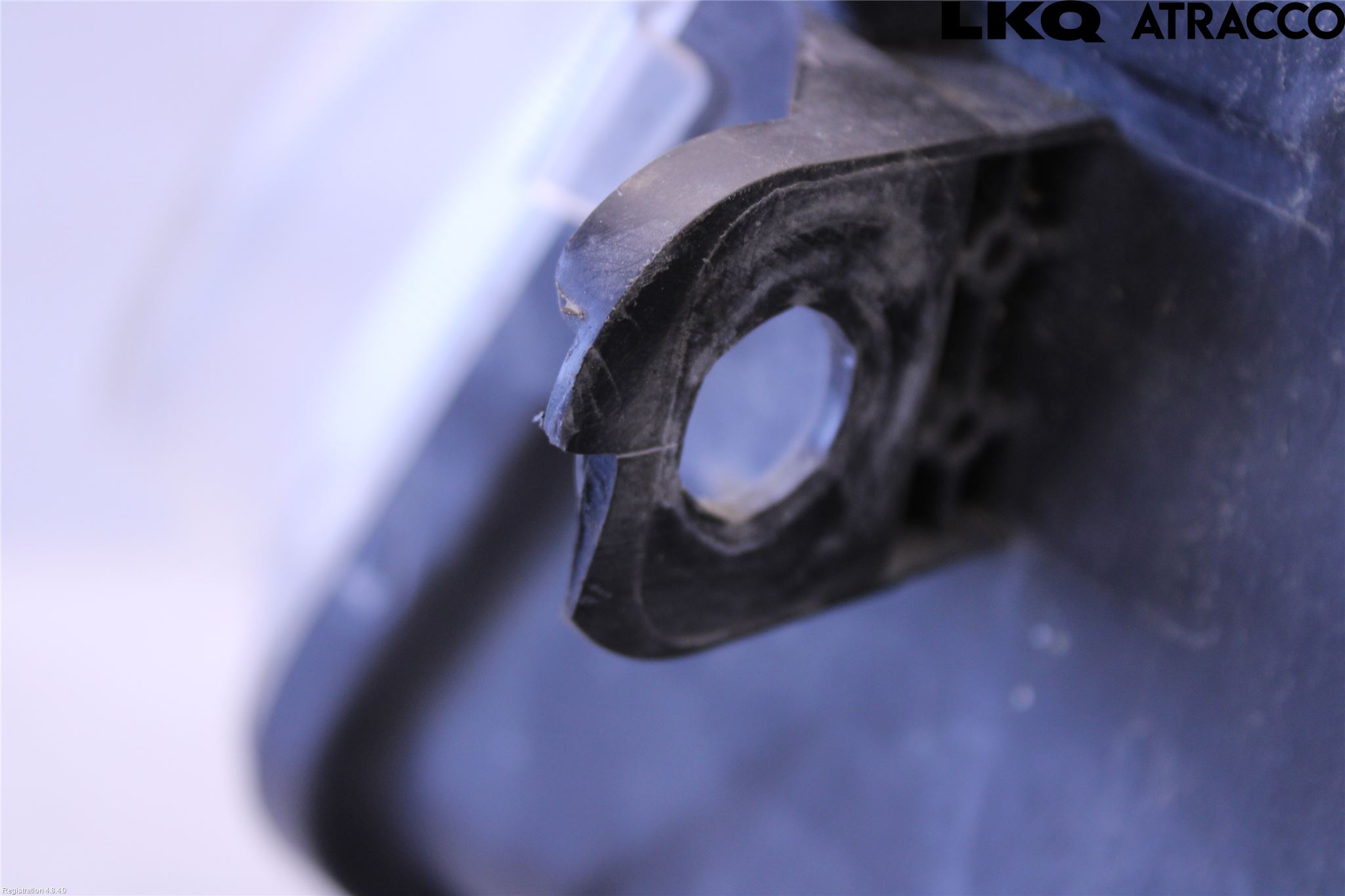 Audi A6/S6     05-11 Strålkastare Höger