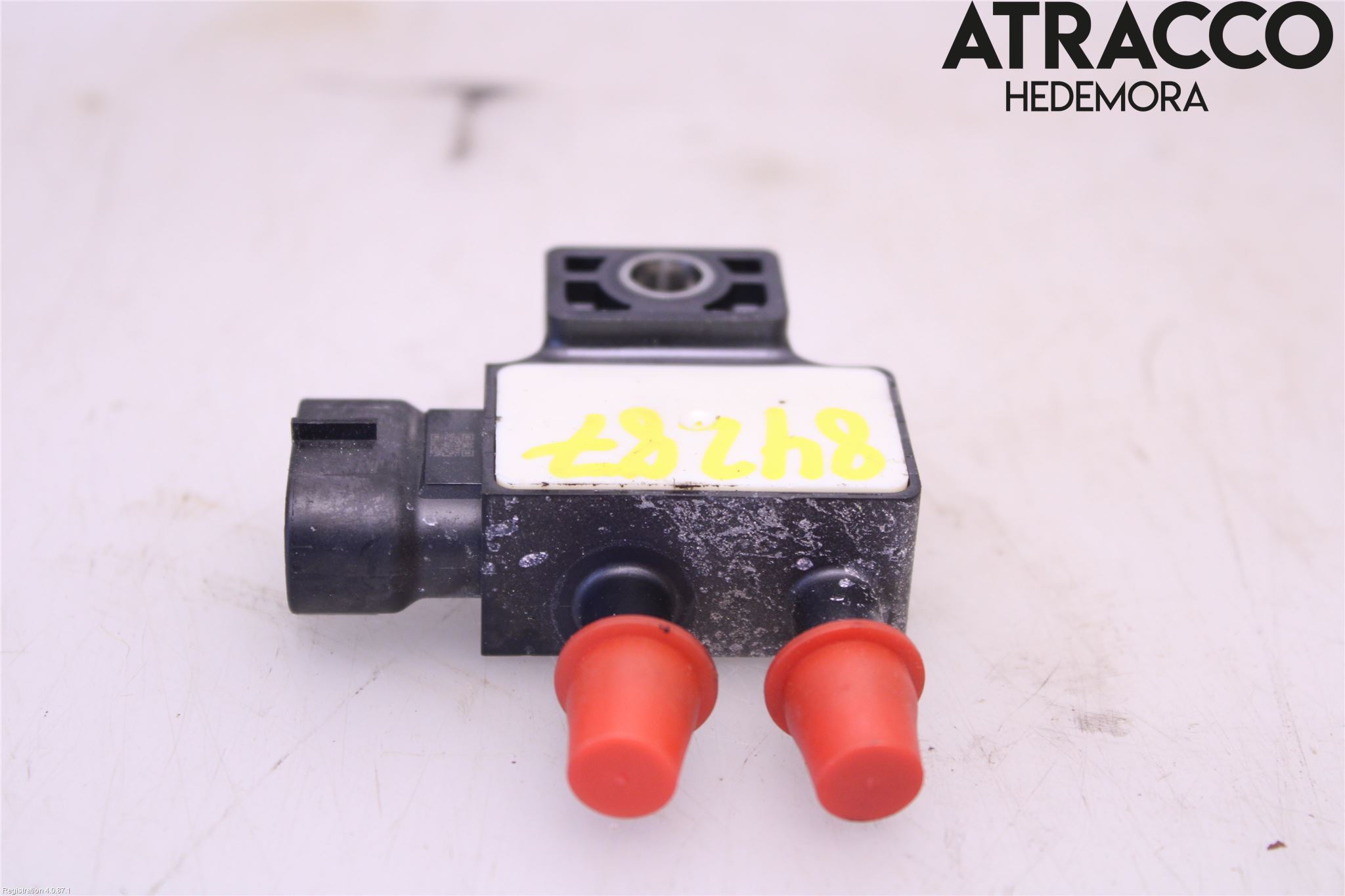 Toyota RAV4 19- Givare Temp-Tryck Avgas