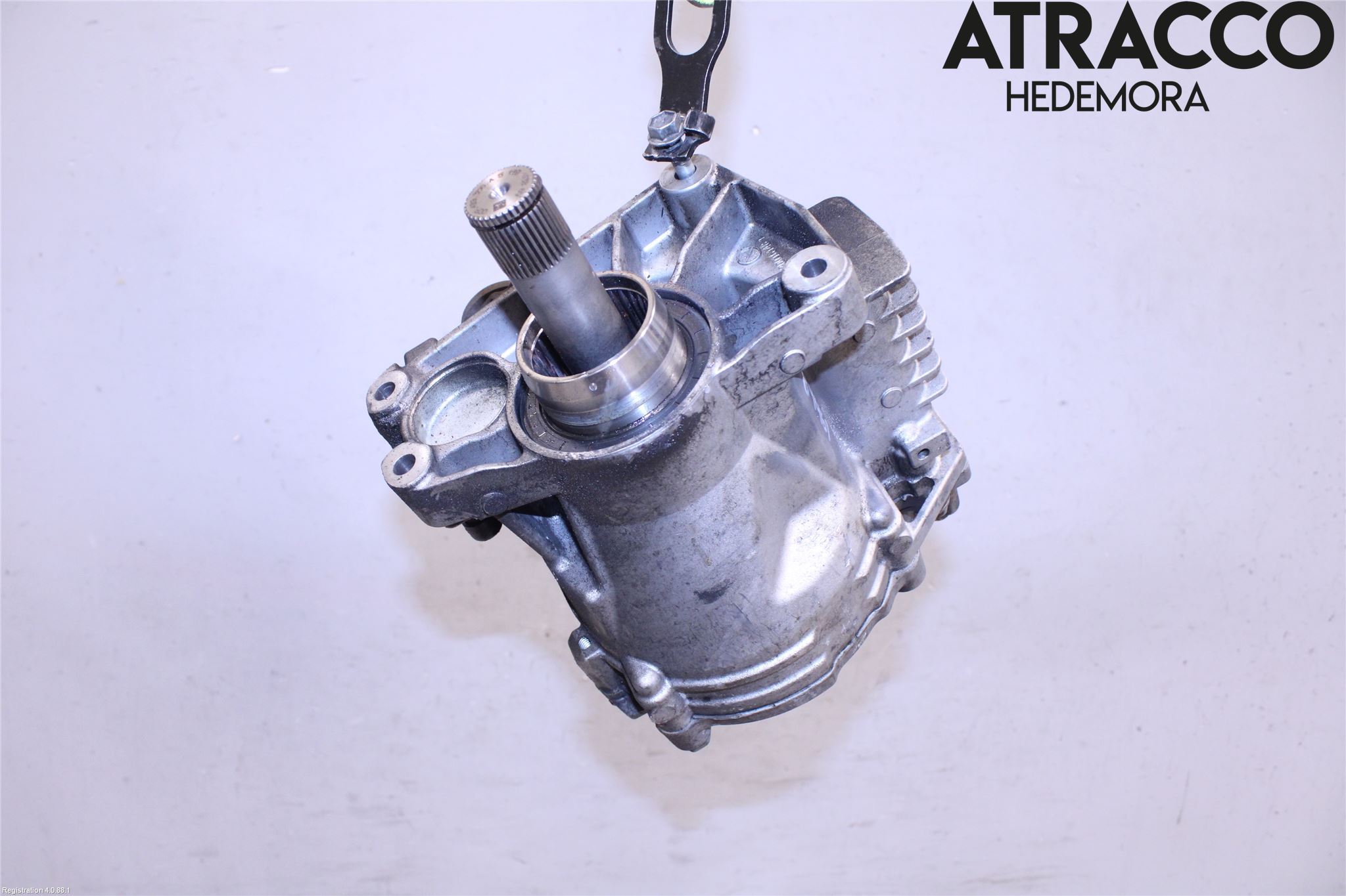 Volkswagen VW PASSAT 15-19 Växel Fördelningslåda