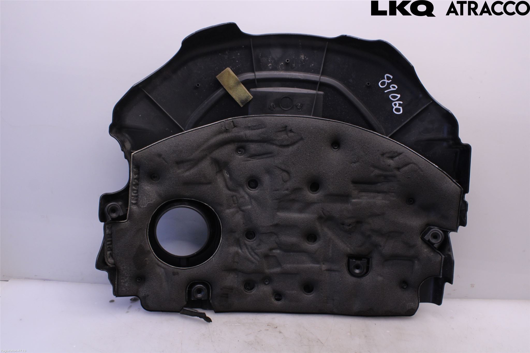 Landrover RANGE ROVER SPORT (L494) 14-22 Motorkåpa