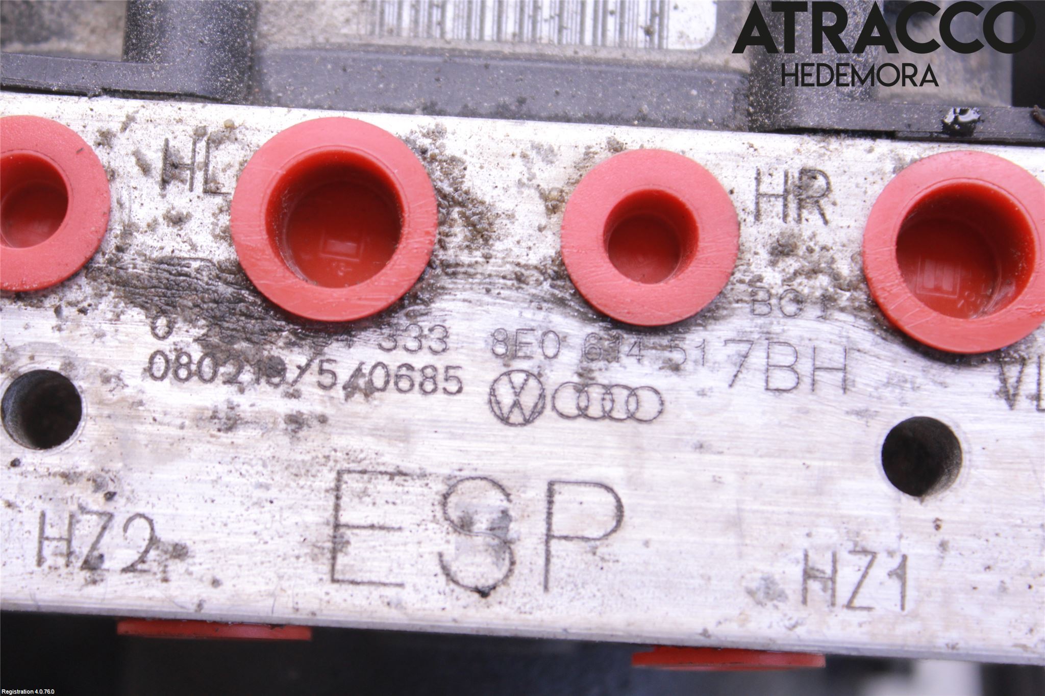 Audi A4/S4 05-07 Abs Hydraulaggregat