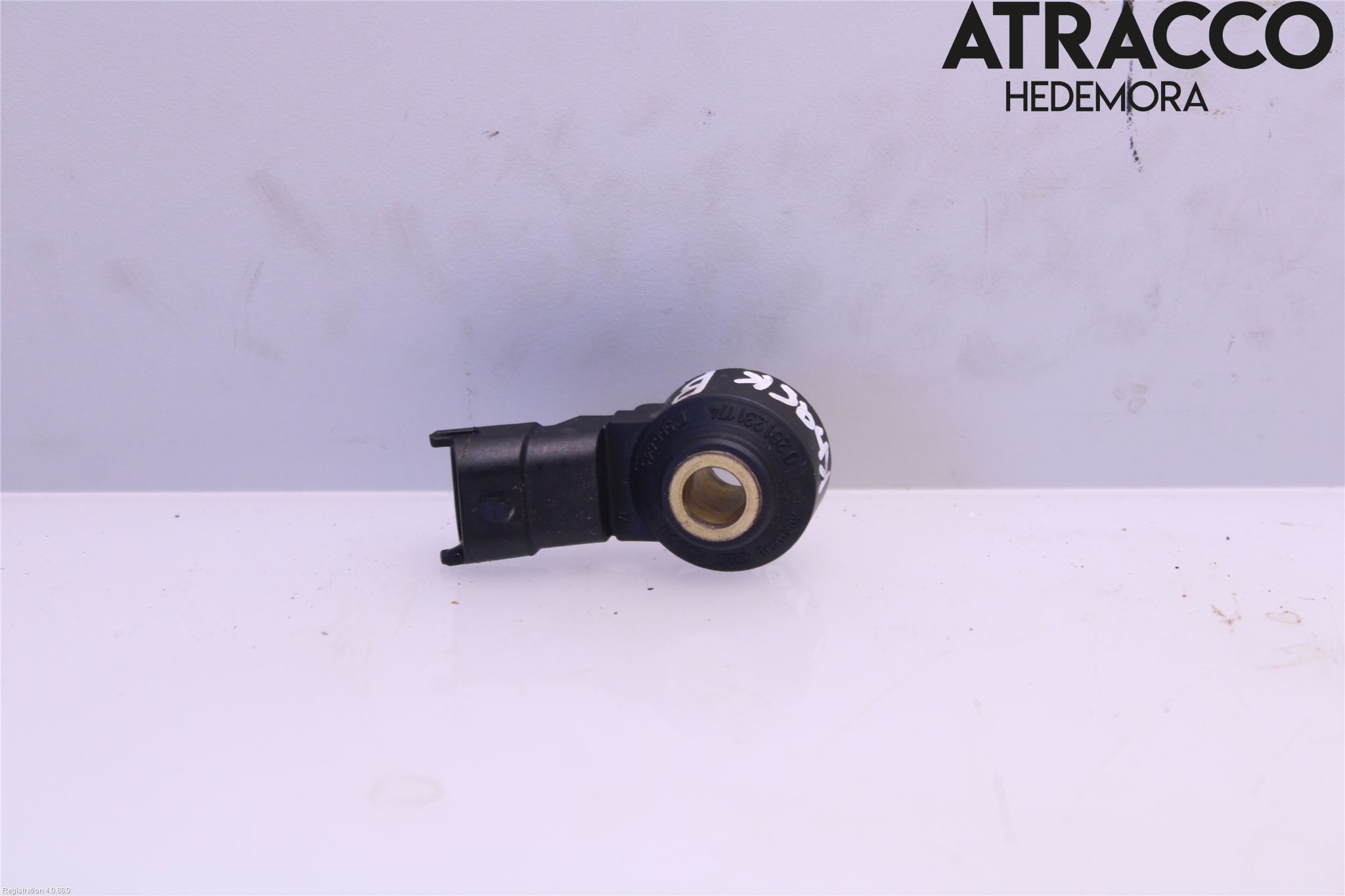 Chevrolet CAPTIVA Injknacksensor