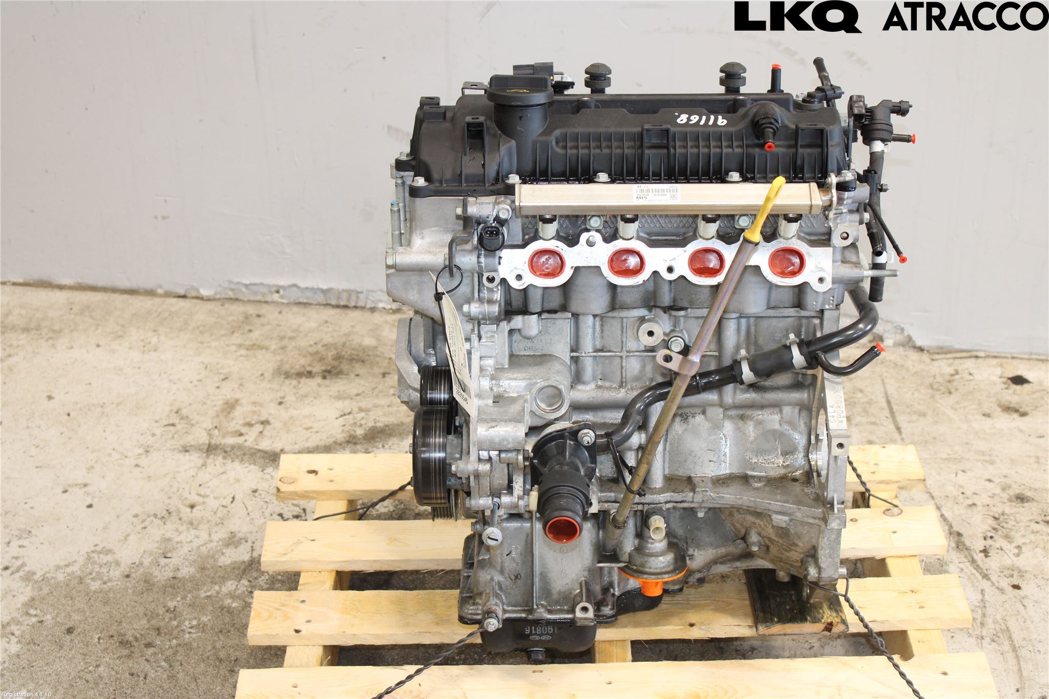 Kia PICANTO 17- Motor Bensin