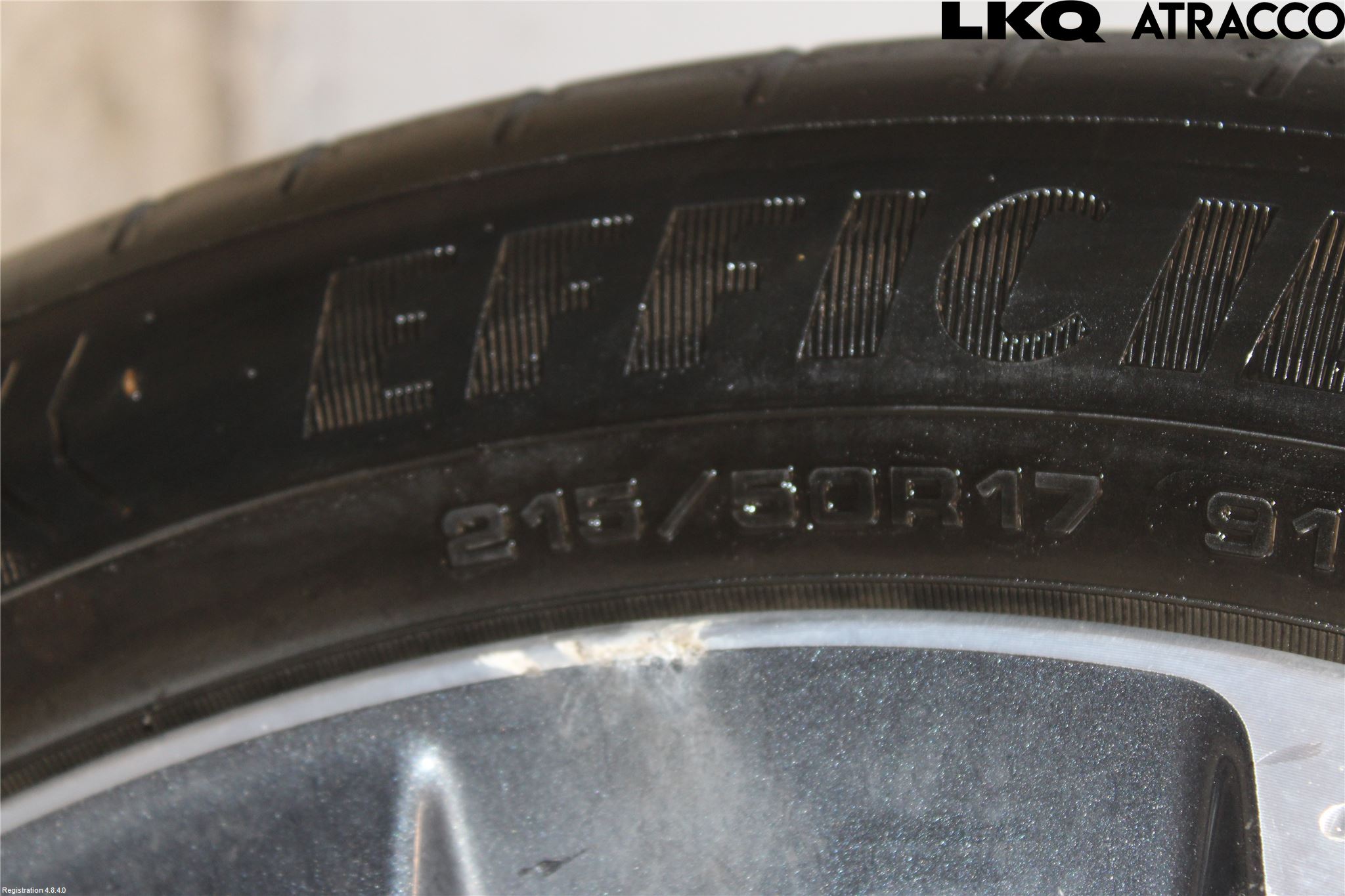 Nissan LEAF 18- Sommardäck Med Fälg