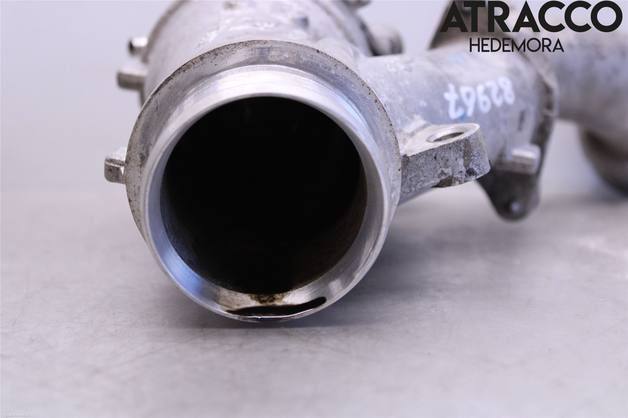 Volkswagen VW PASSAT 15-19 Laddluft-Intercoolerrör