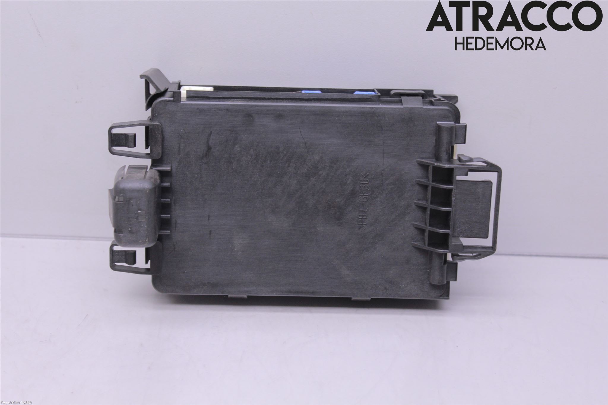 Mazda 3 III 14-19 Komfort Styrdon