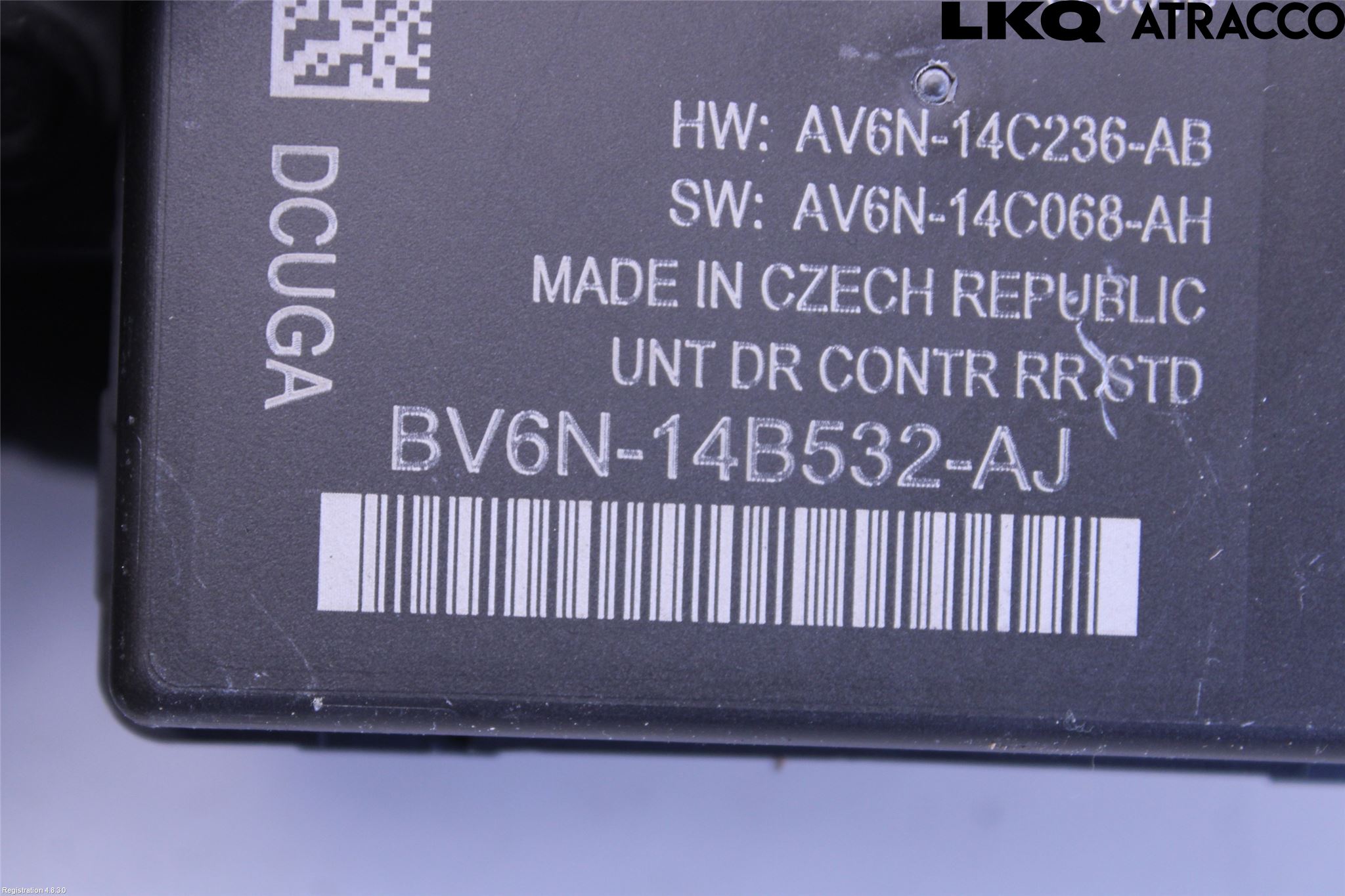 Ford FOCUS 11-14 Styrenhet Dörr