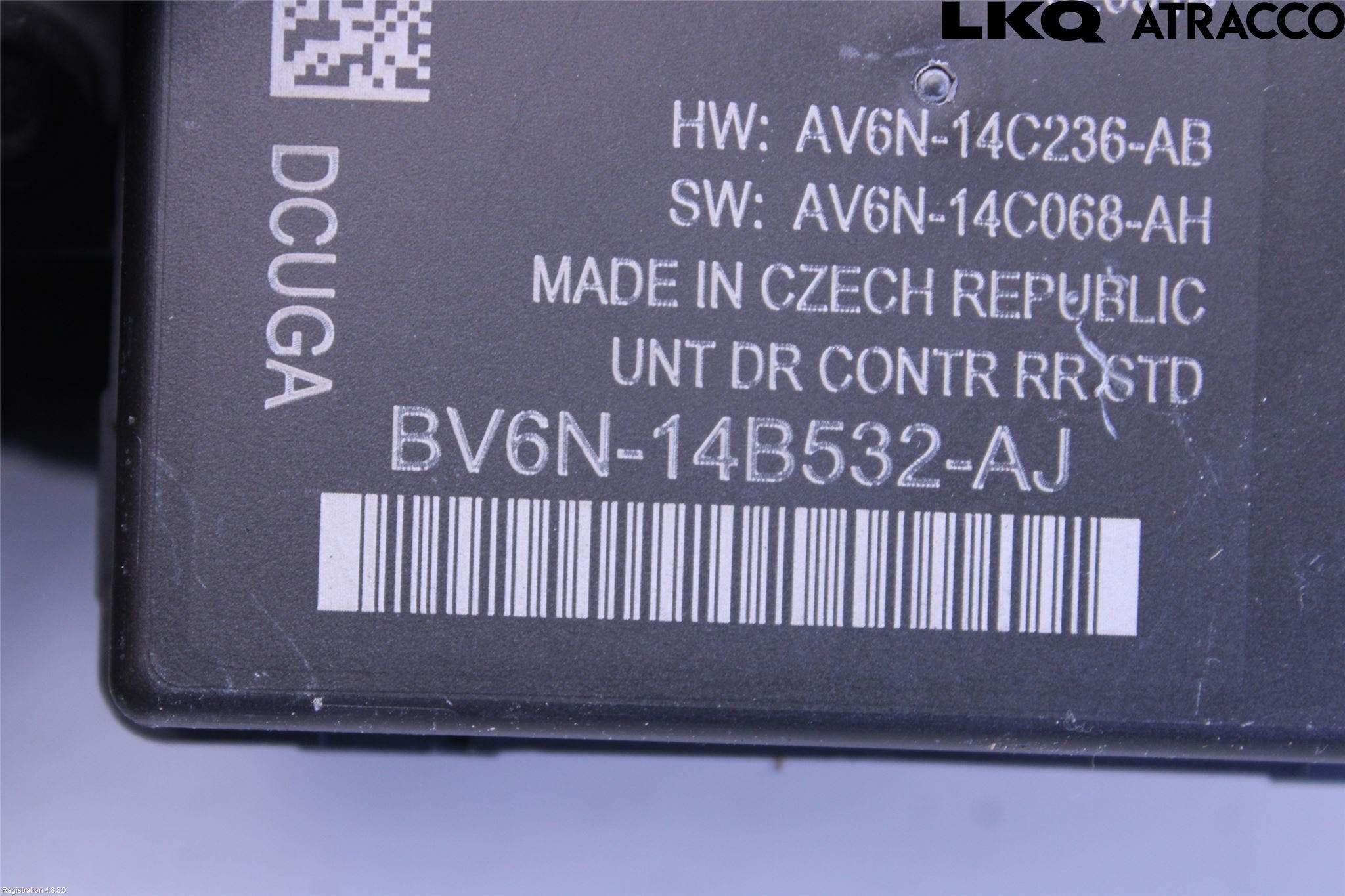 Ford FOCUS 11-14 Styrenhet Dörr