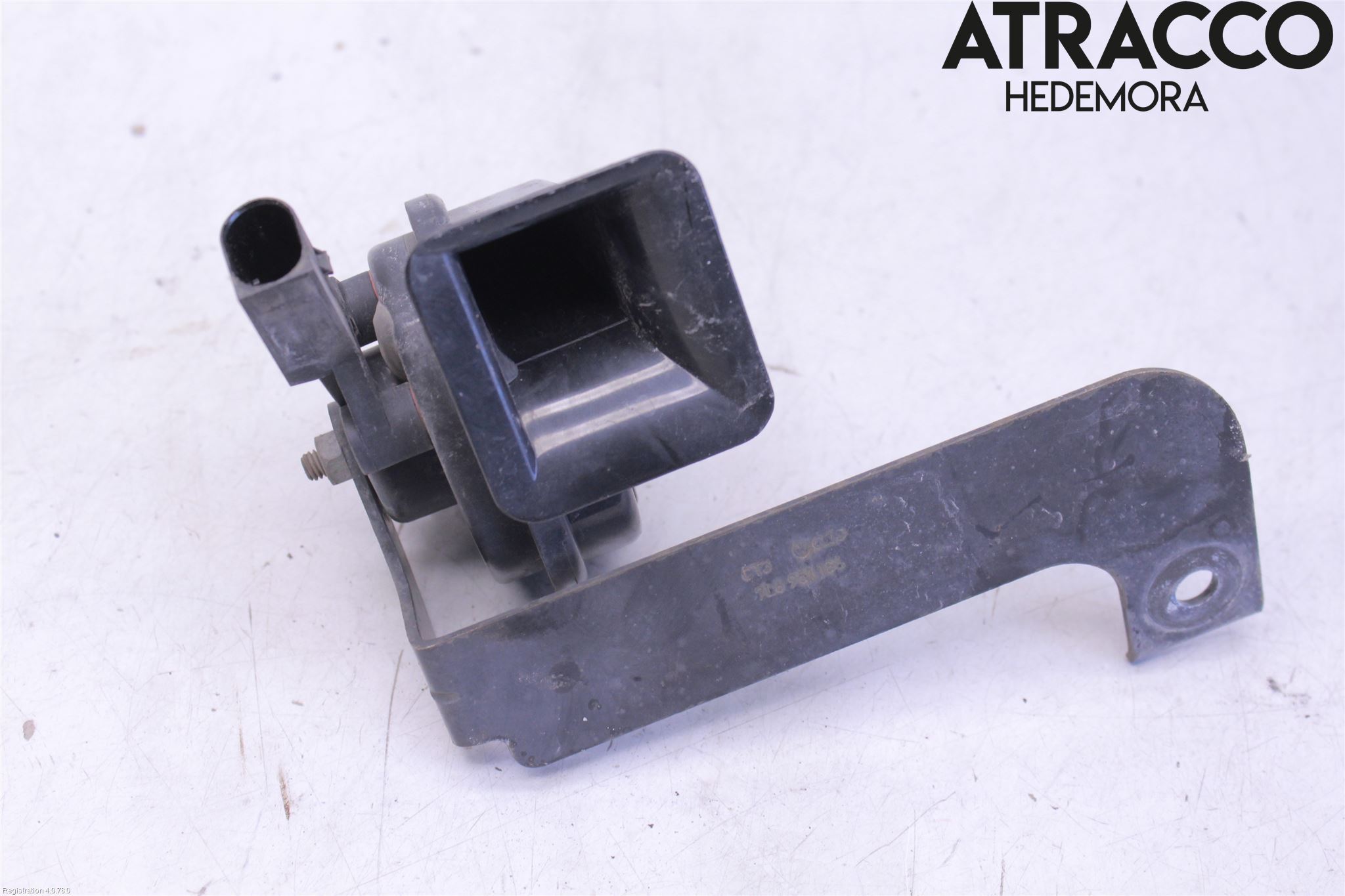 Volkswagen VW TOUAREG 7L 03-10 Signalhorn