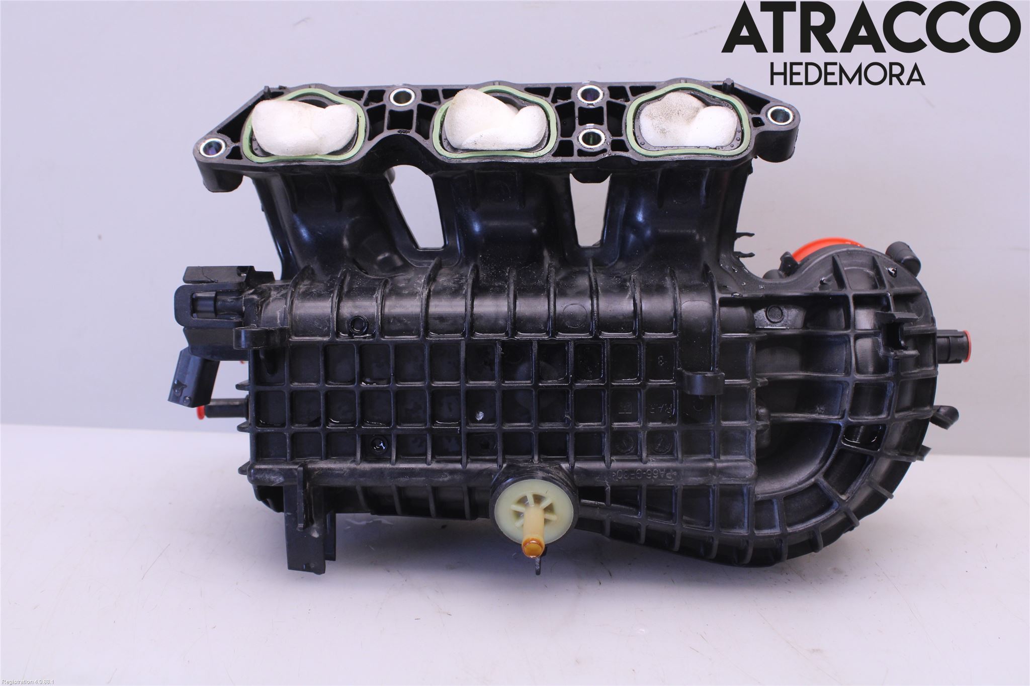 Seat ARONA Grenrör Insug