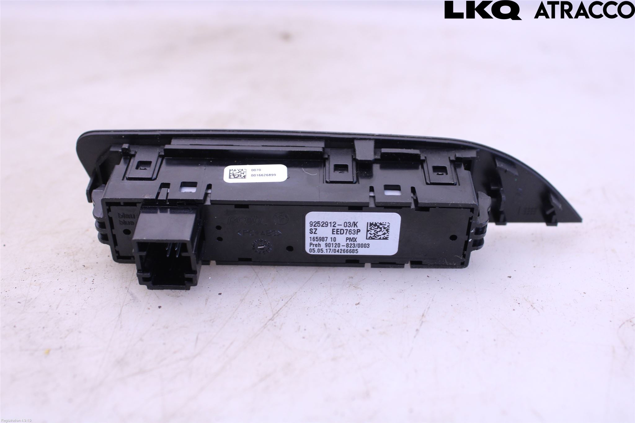 BMW 3 F30/F31/F80 12-19 Strömställare Övrigt