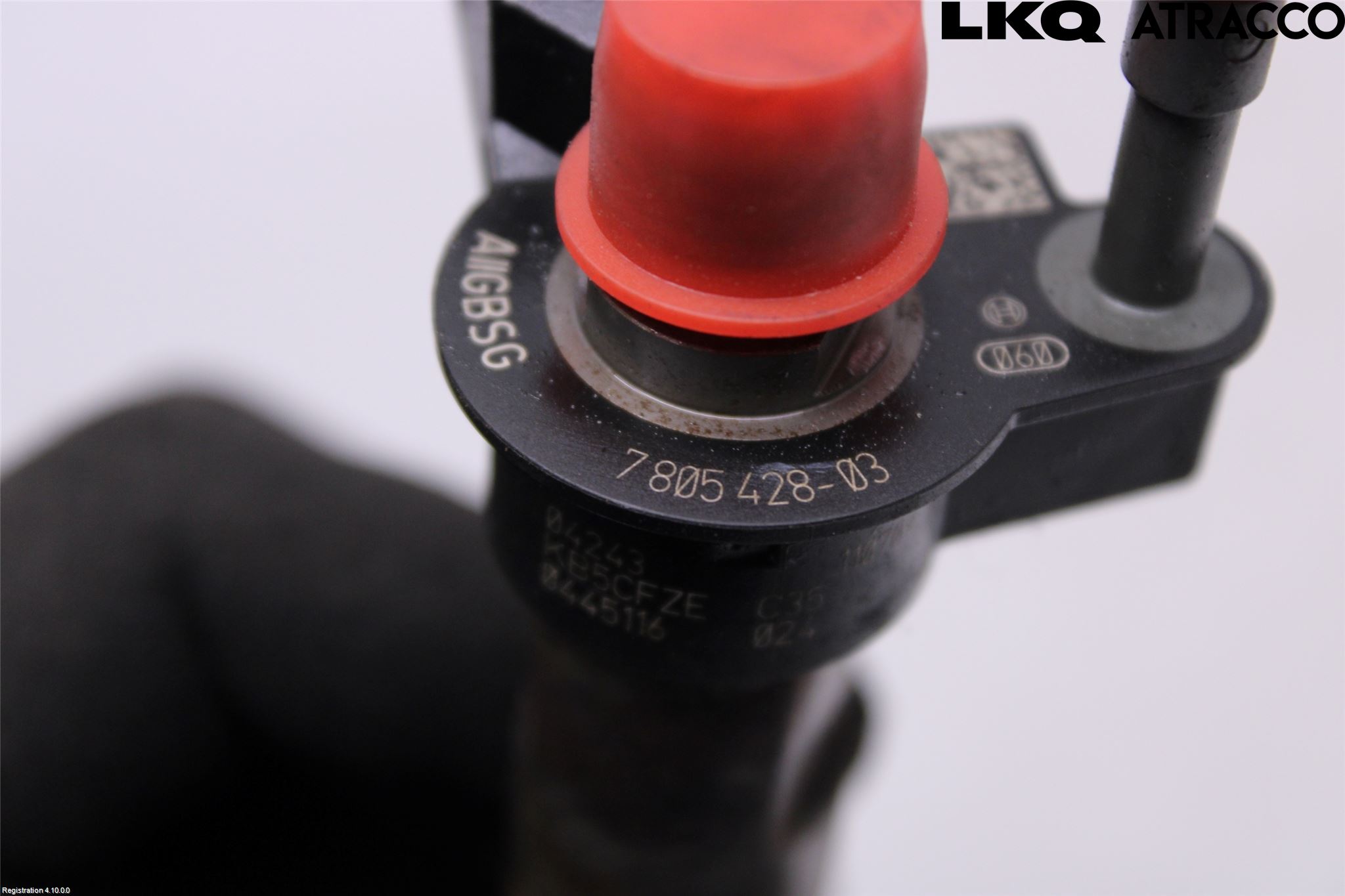 BMW X5 E70 07-13 Injspridare