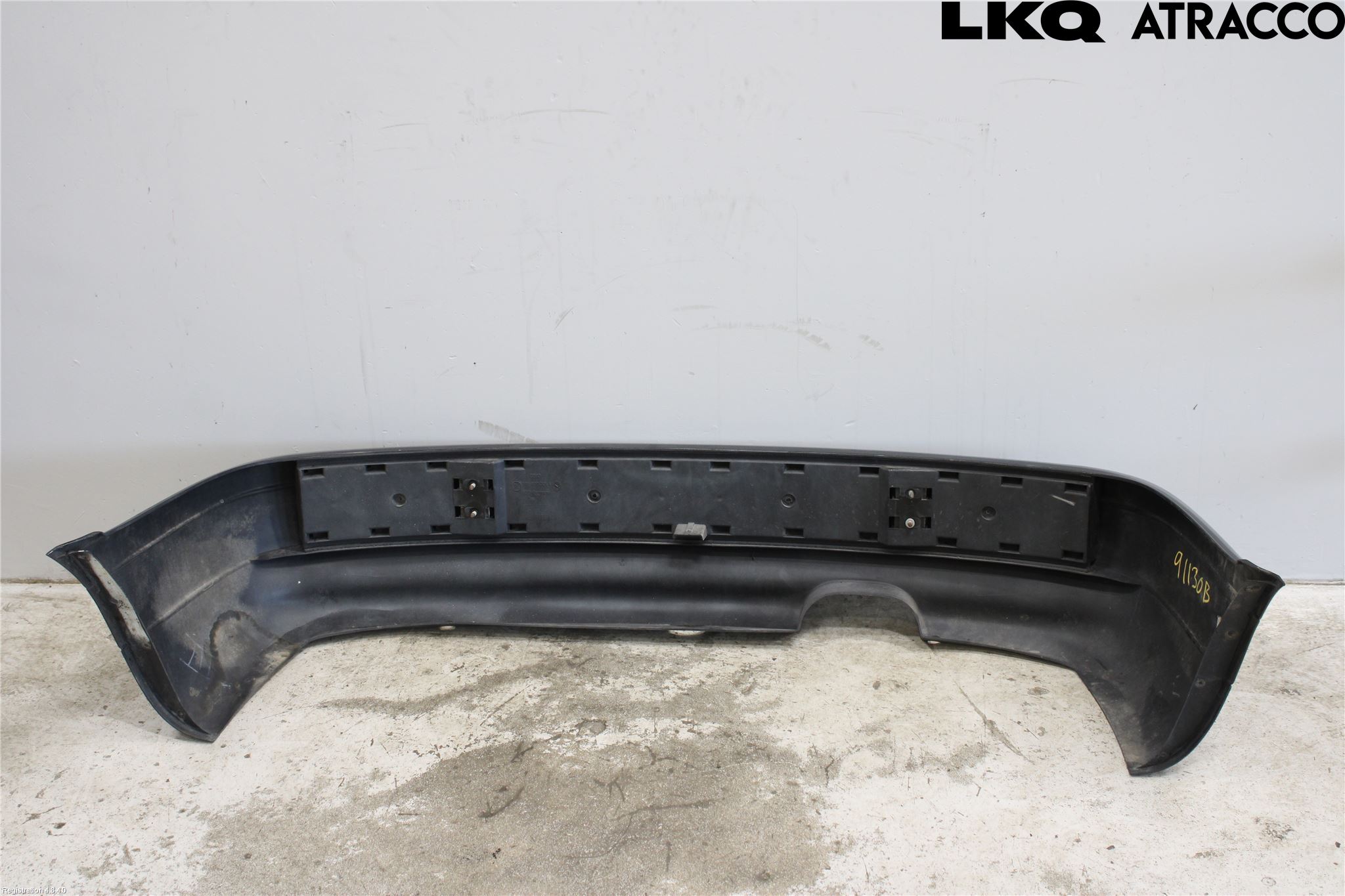 Audi 80/S2 92-95 Stötfångarbeklädnad Bak