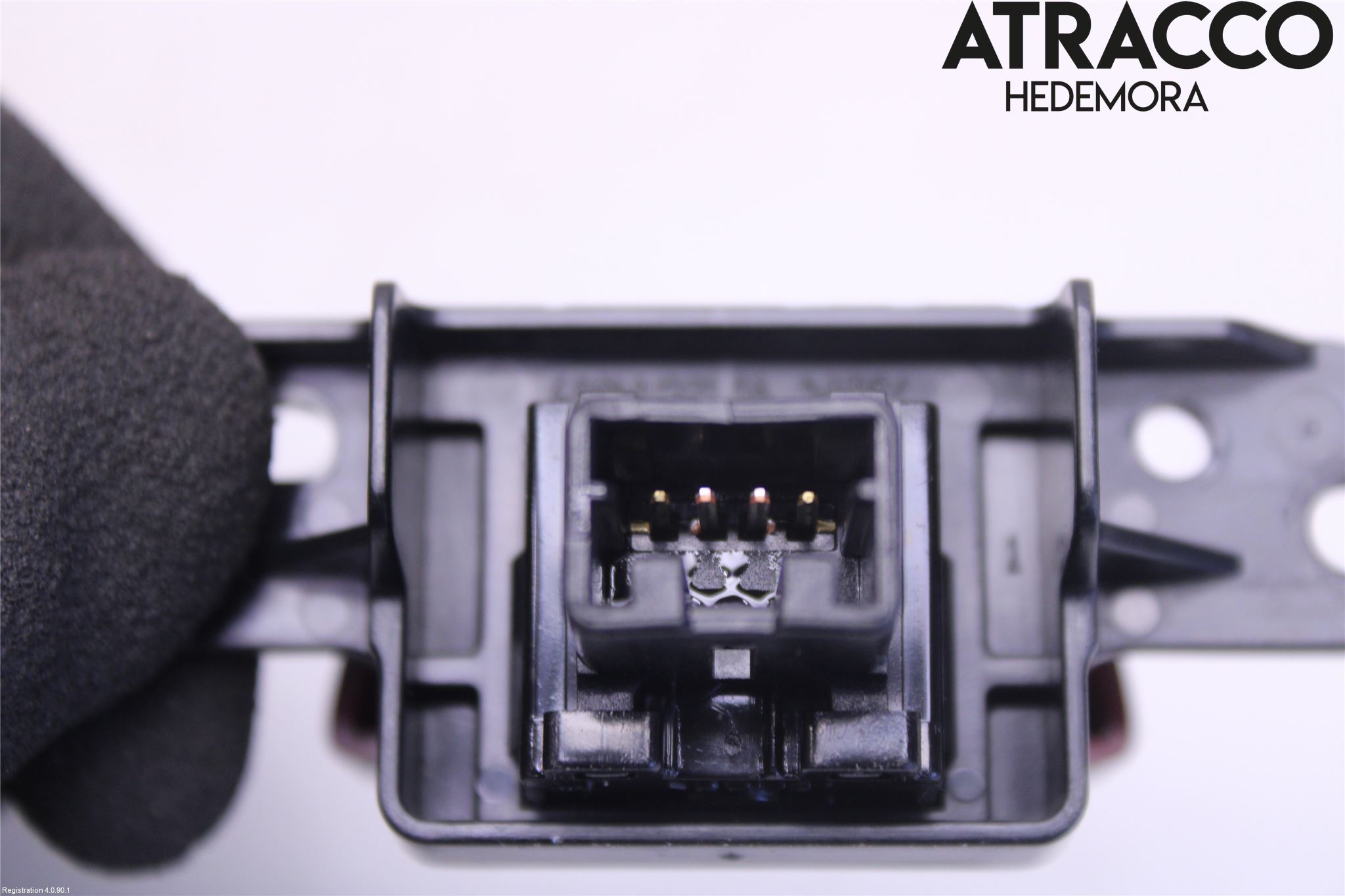 Nissan PULSAR Strömställare Varnings