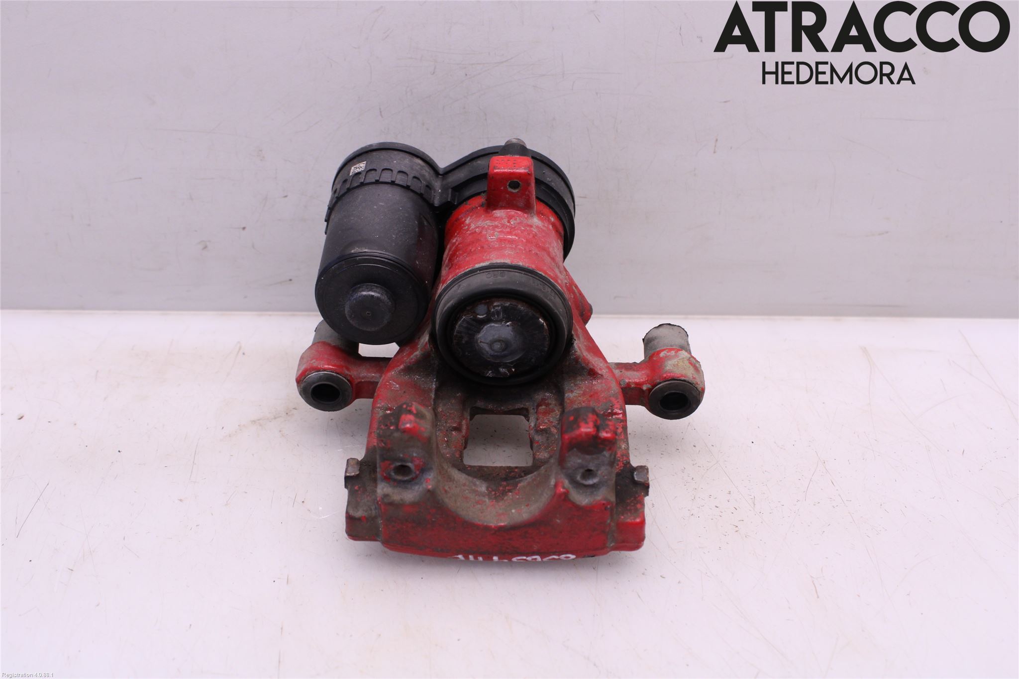 Jaguar F-PACE Bromsok Bak Höger