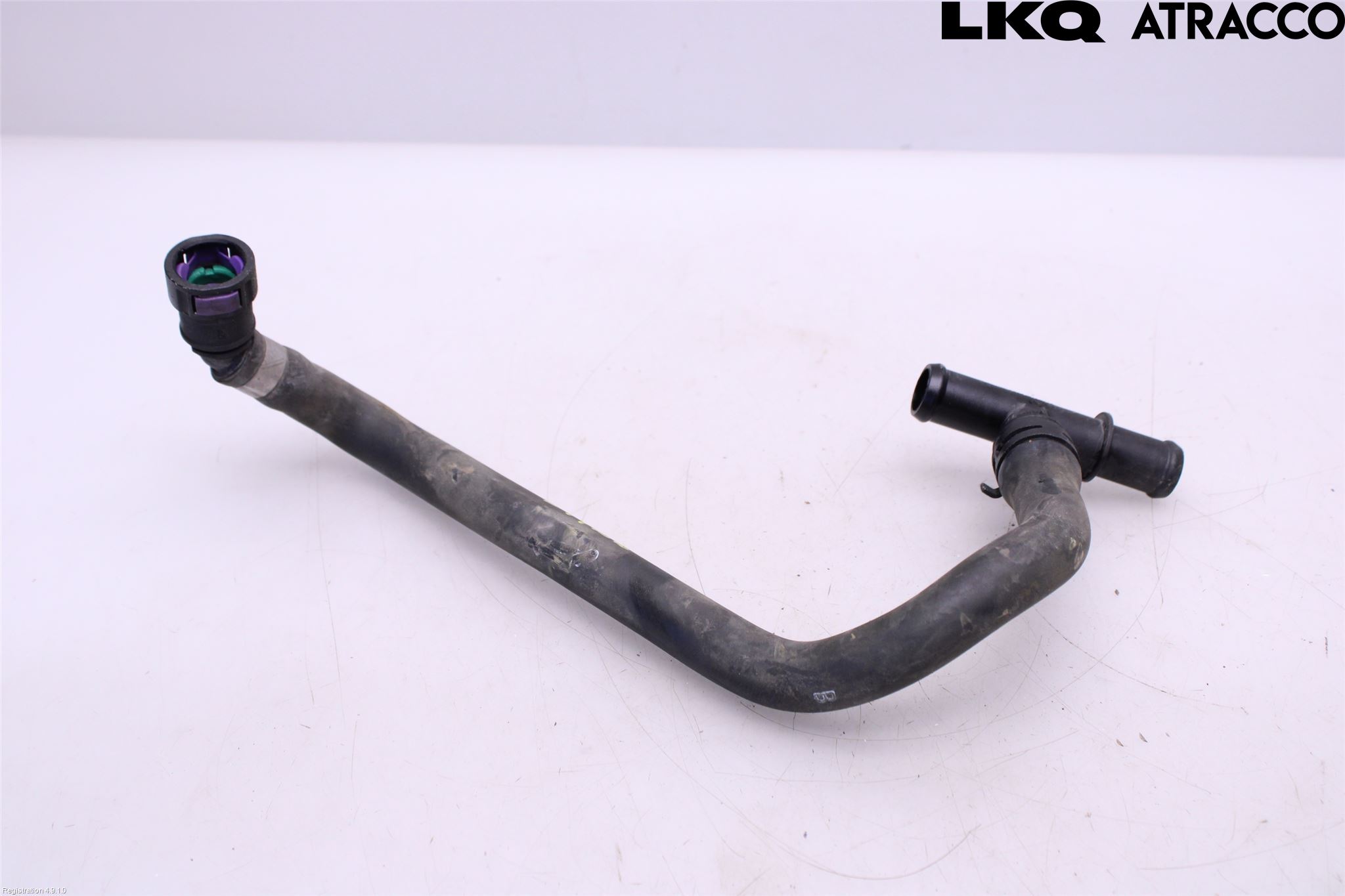 Volvo XC60 18- Kylarslang