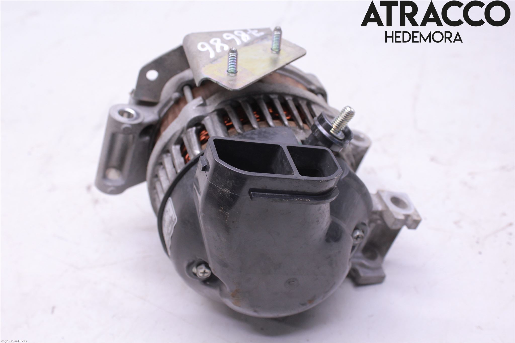 Mazda 6 08-13 Generator