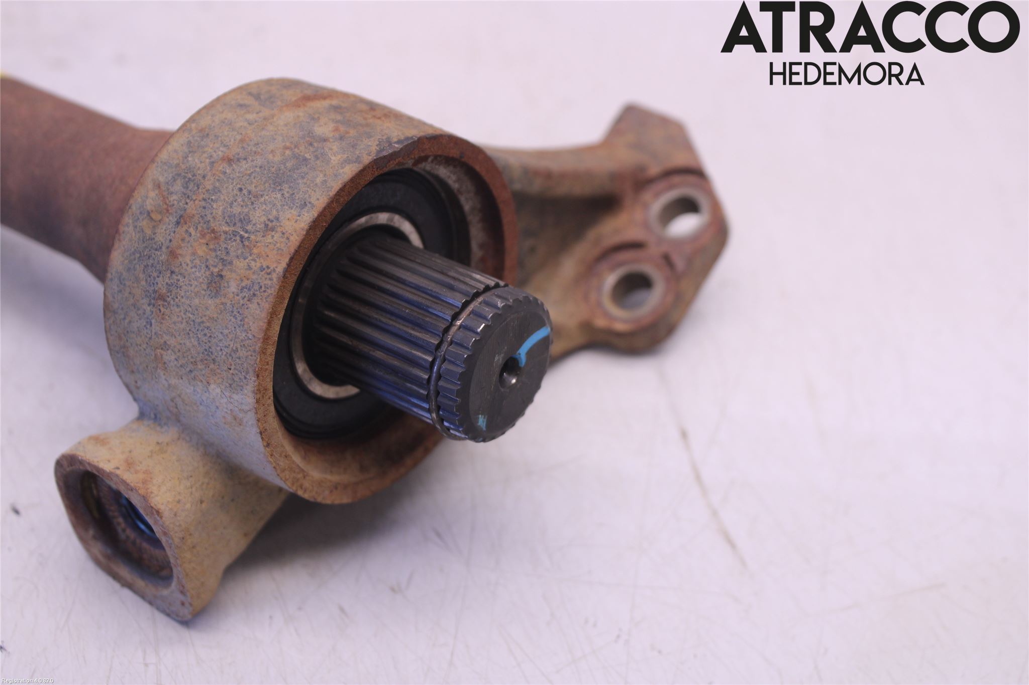 Hyundai SANTA FE 13-18 Drivaxel Fram Höger