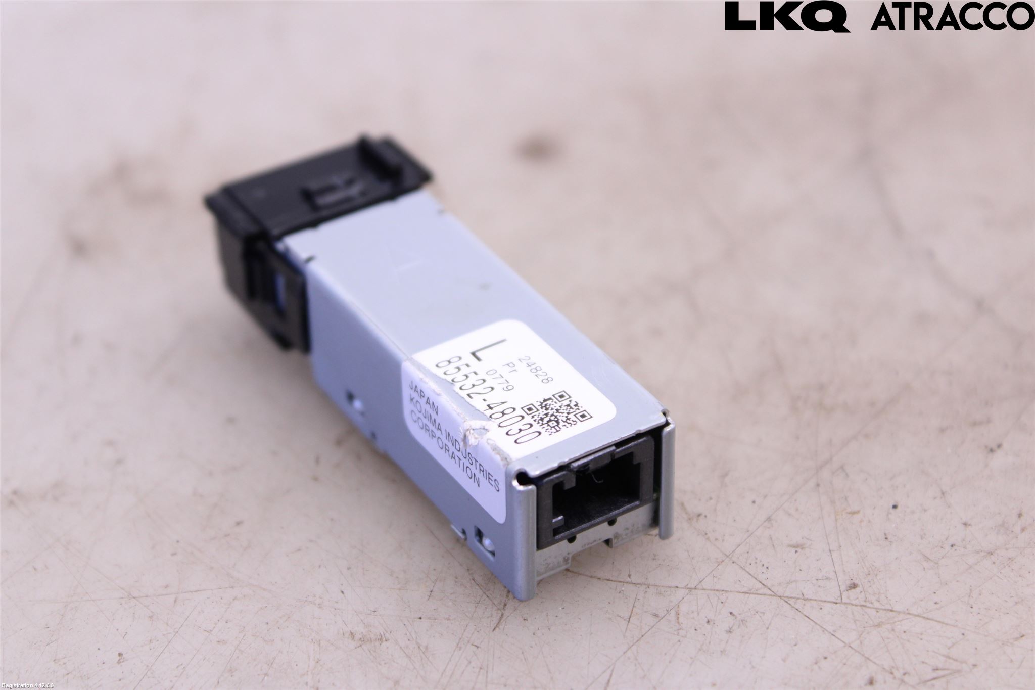 Toyota C-HR 24- Usb Connection