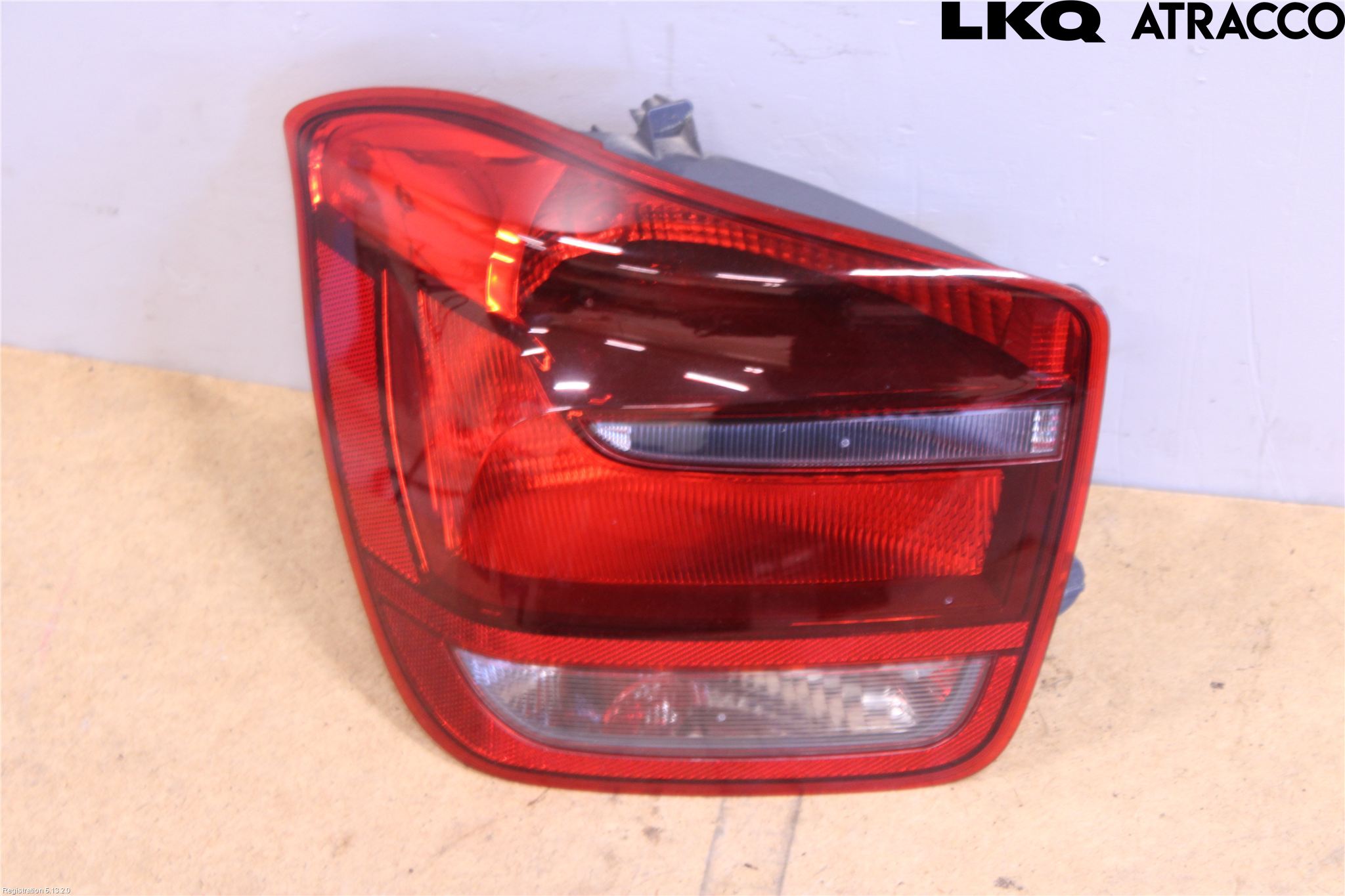 BMW 1 F20/F21 11-19 Bakljus Vänster