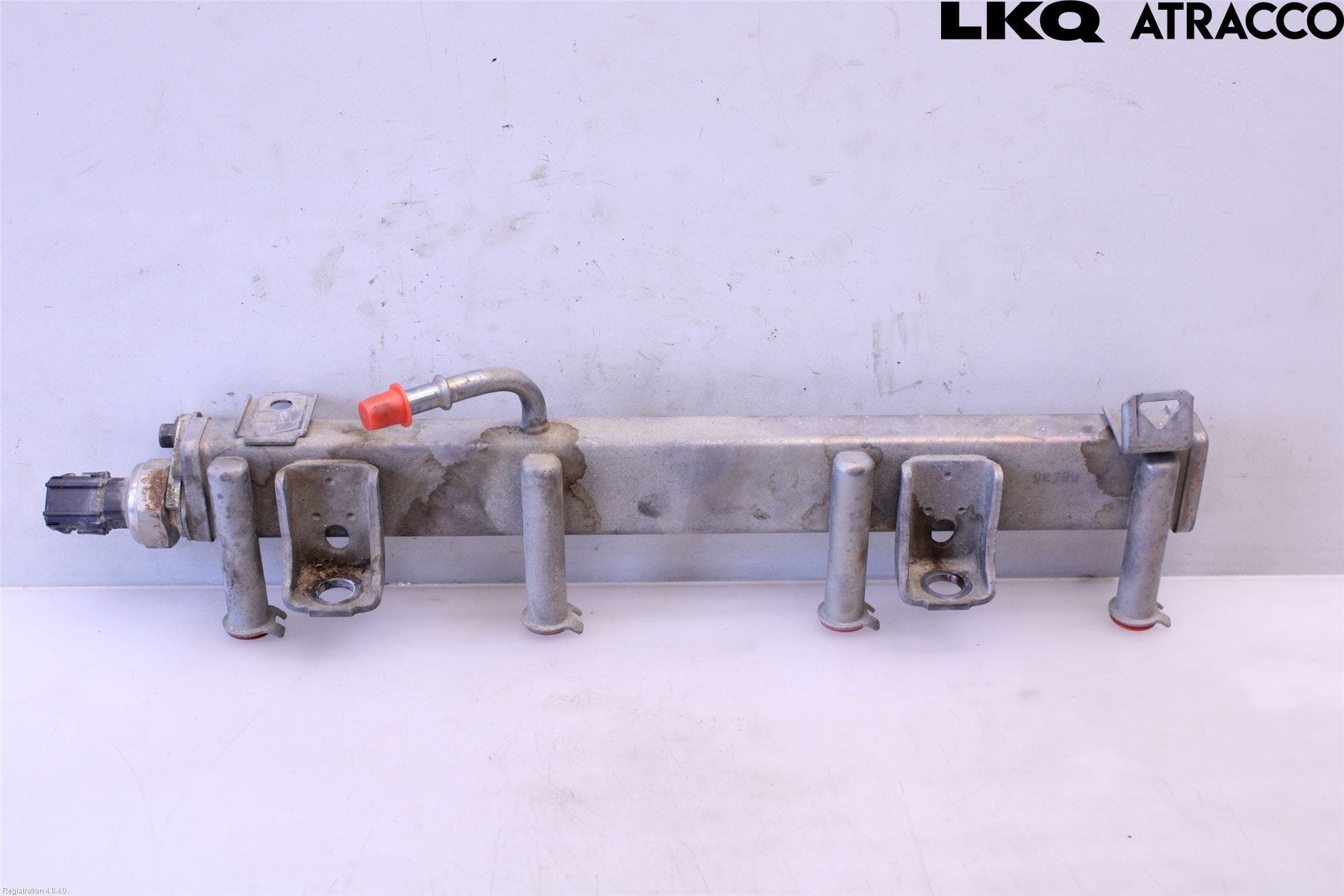 Toyota RAV4 19- Inj. Fuelrail