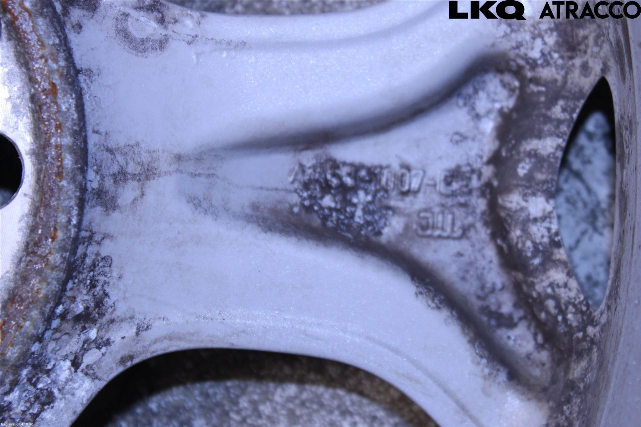 Ford FOCUS 11-14 Fälg Aluminium