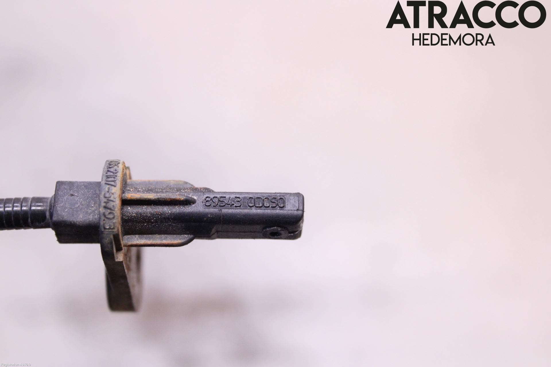 Toyota YARIS XP130 15-20 Abs Sensor