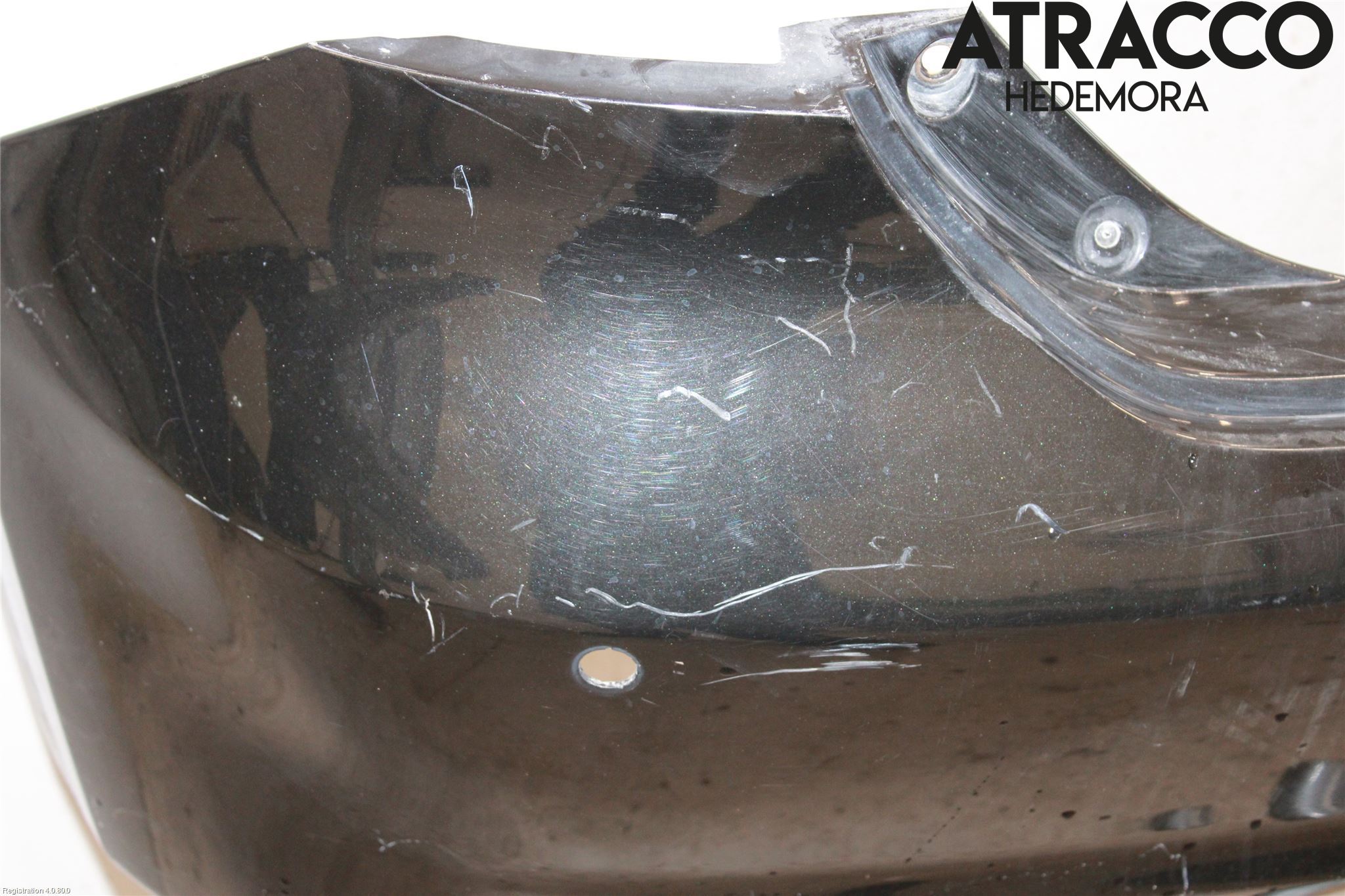 Honda FR-V Stötfångarbeklädnad Bak