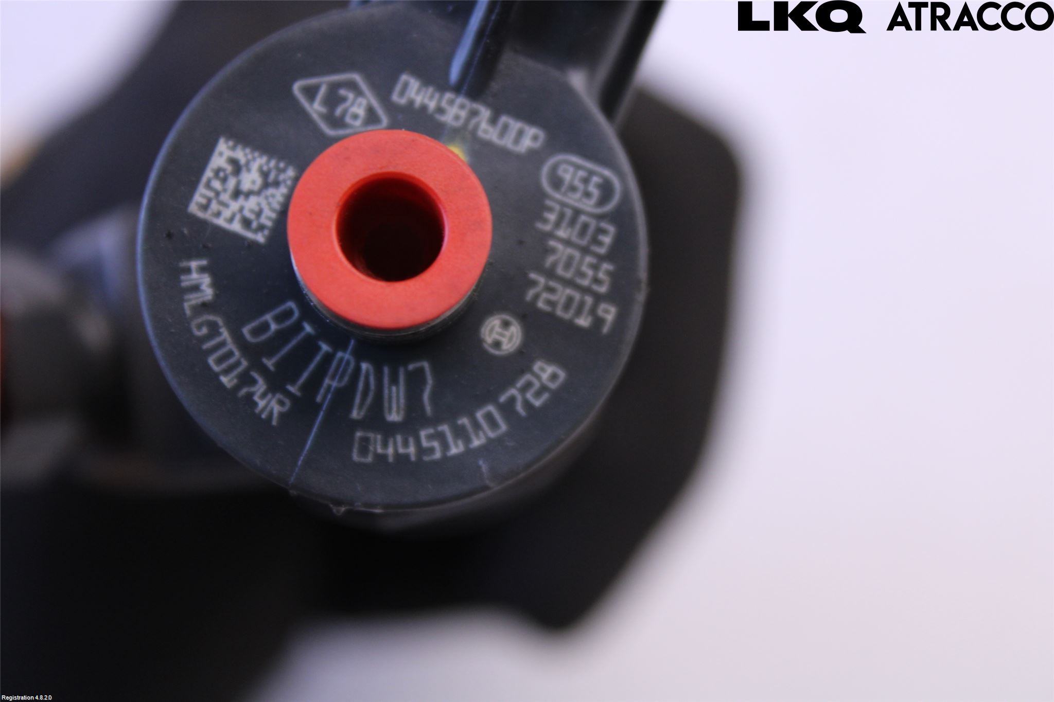 Nissan X-TRAIL 14-21 Injspridare