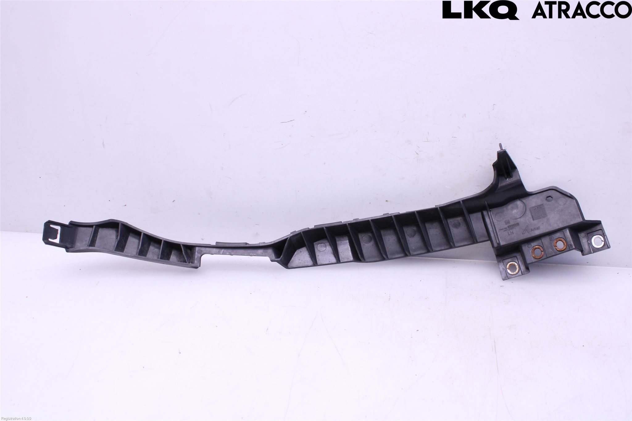 Opel INSIGNIA 09-16 Stötfångarfäste Fram Vä