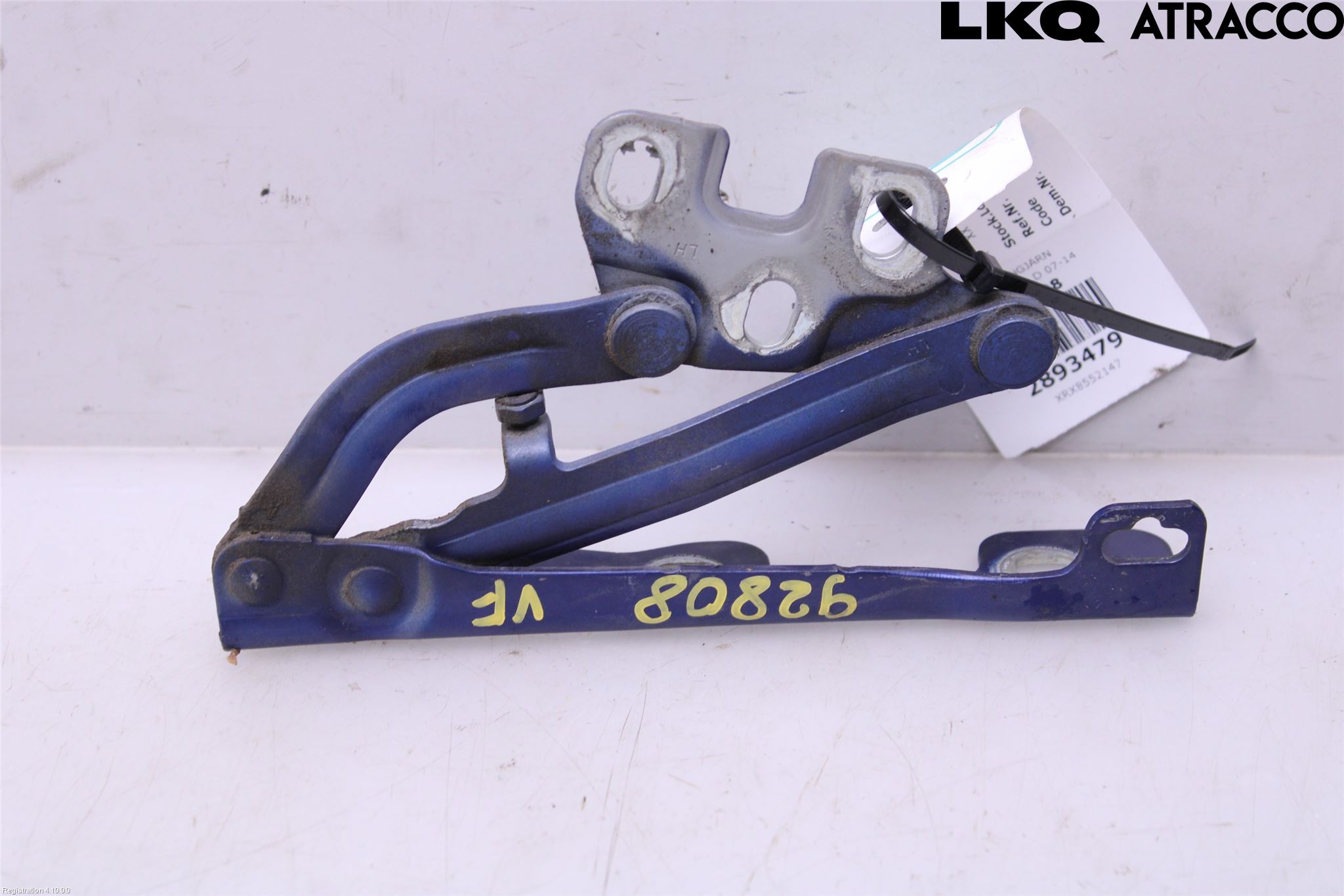 Opel CORSA D 07-14 Huvgångjärn