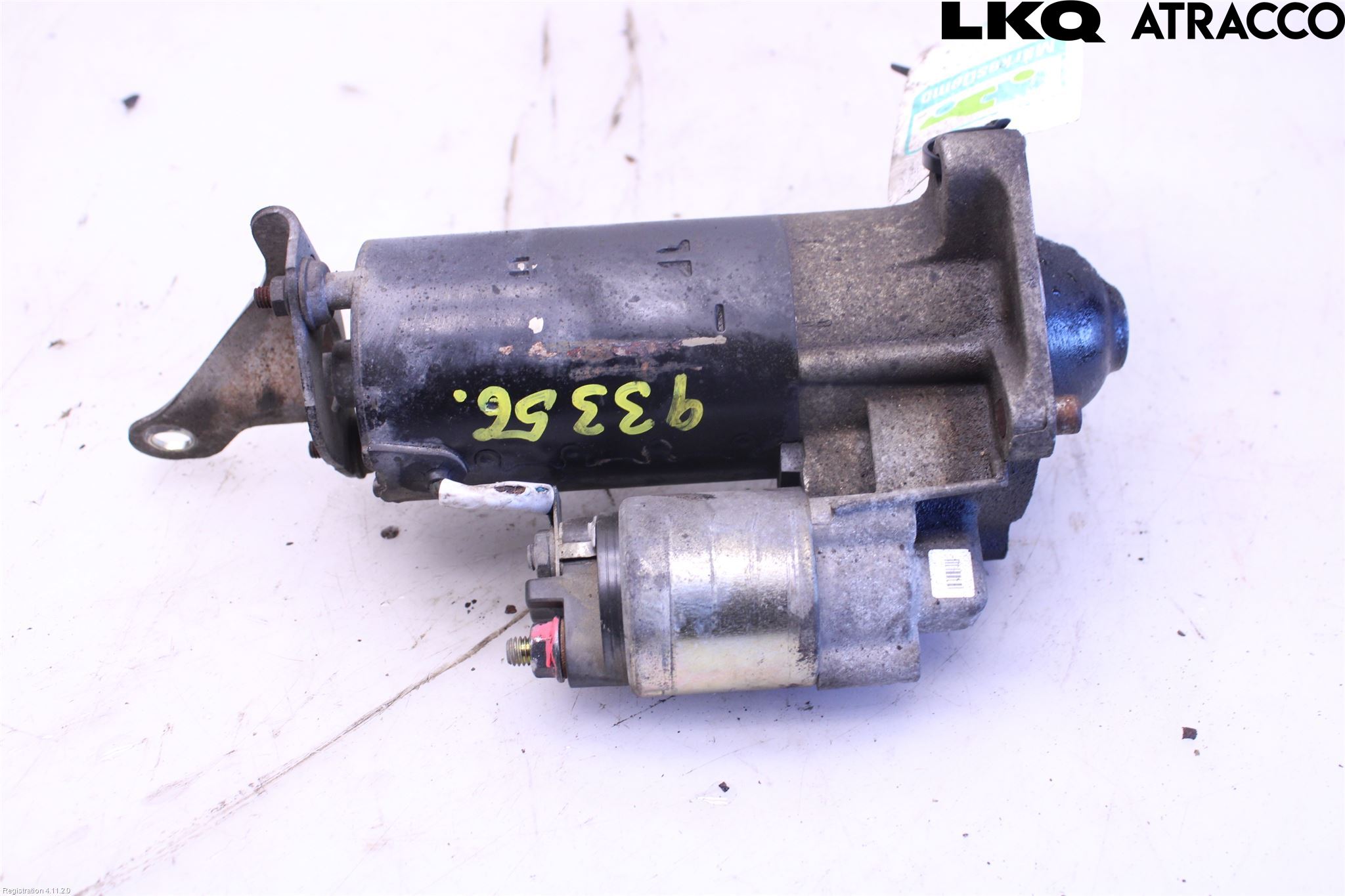 Volvo S70/V70/XC  97-00 Startmotor