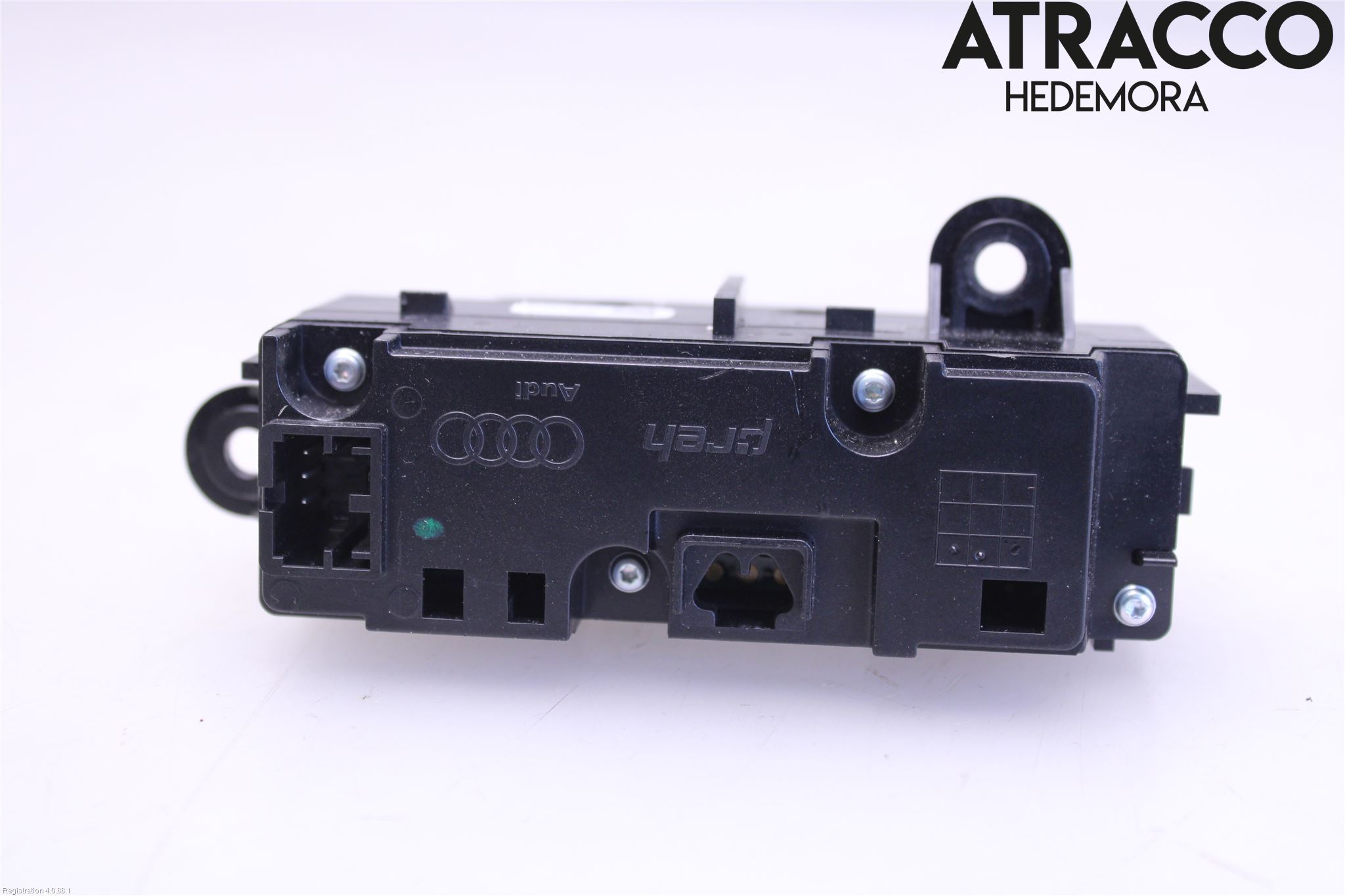 Audi A6 F2/C8 19- Strömställare Multifunktion