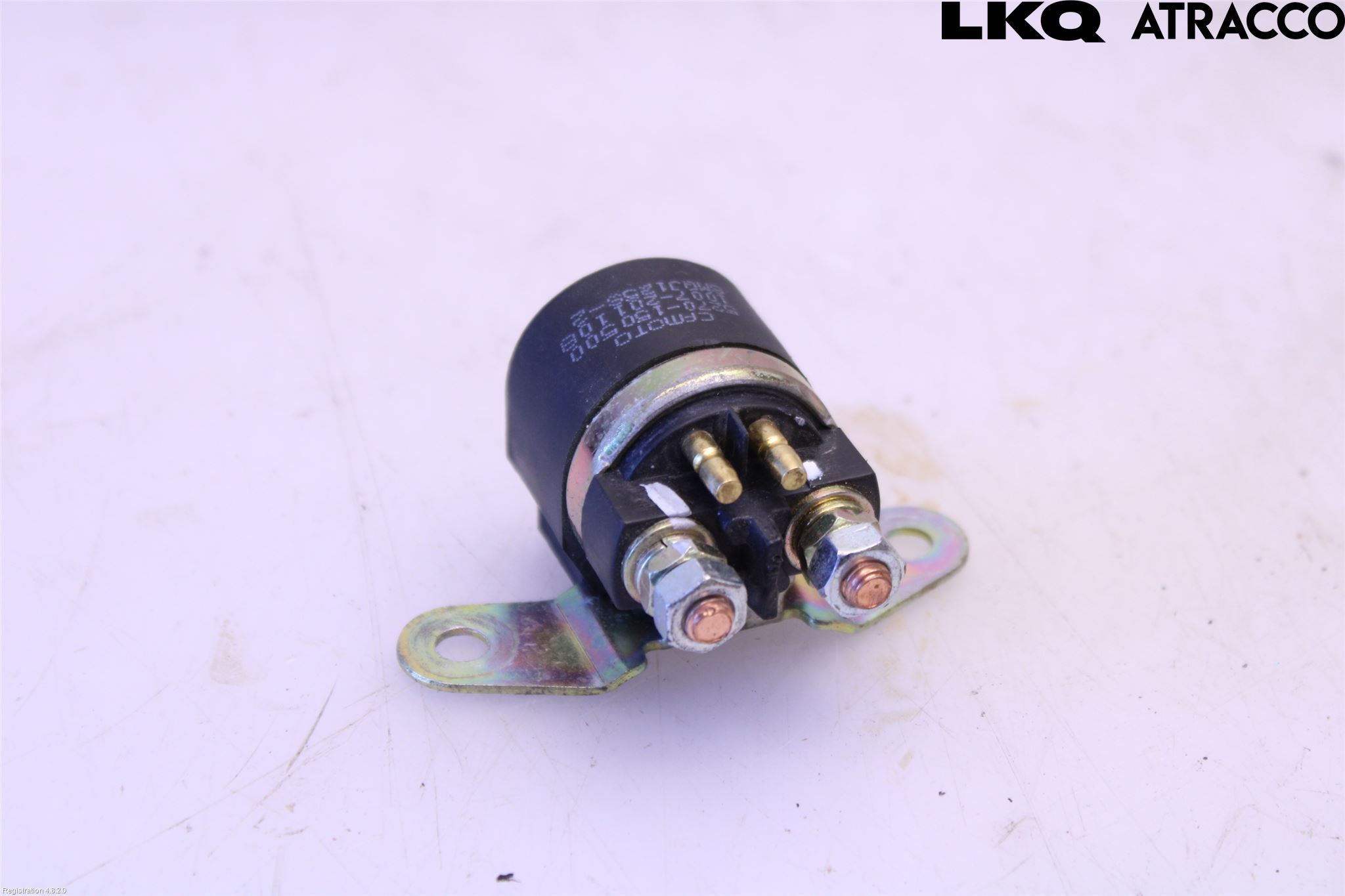 MC och moped ATV CF MOTO Relä Start