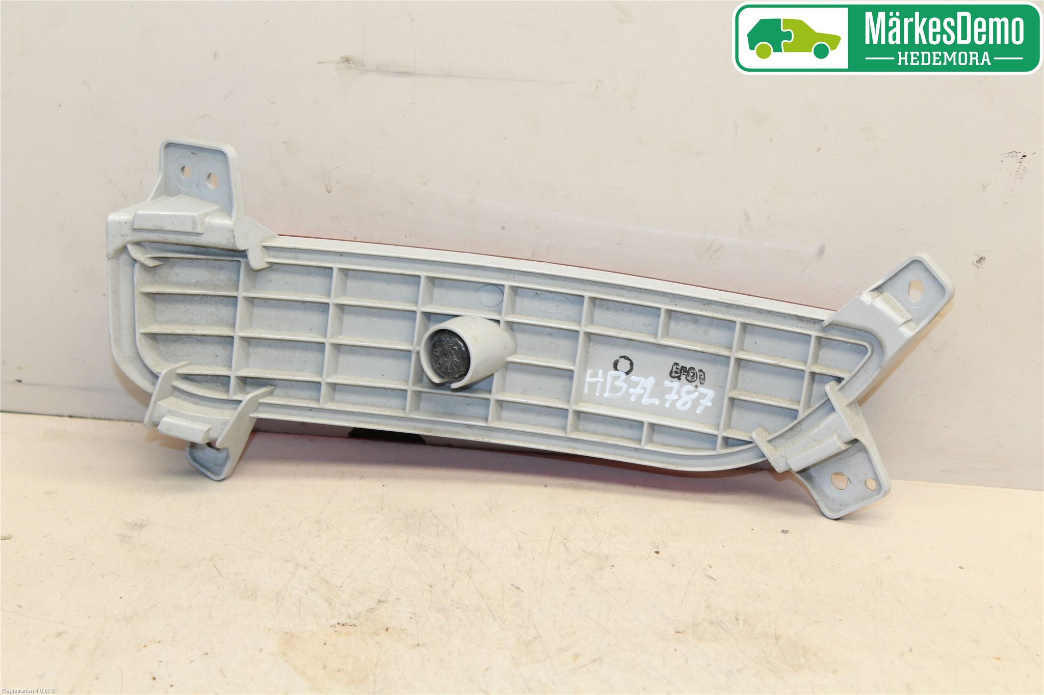 Kia CEED 12-18 Dimljus/Reflex Bak